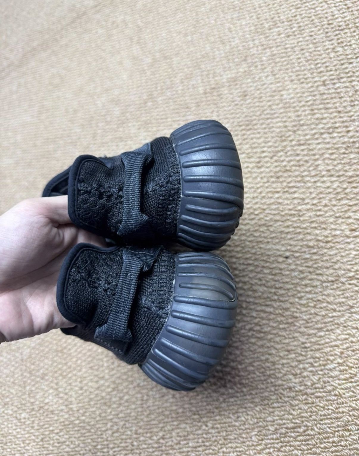 Adidas Adidas Yeezy 350 Onyx, Style Code HQ4540 K37 Size US 10.5 / EU 43-44 - 6 Thumbnail
