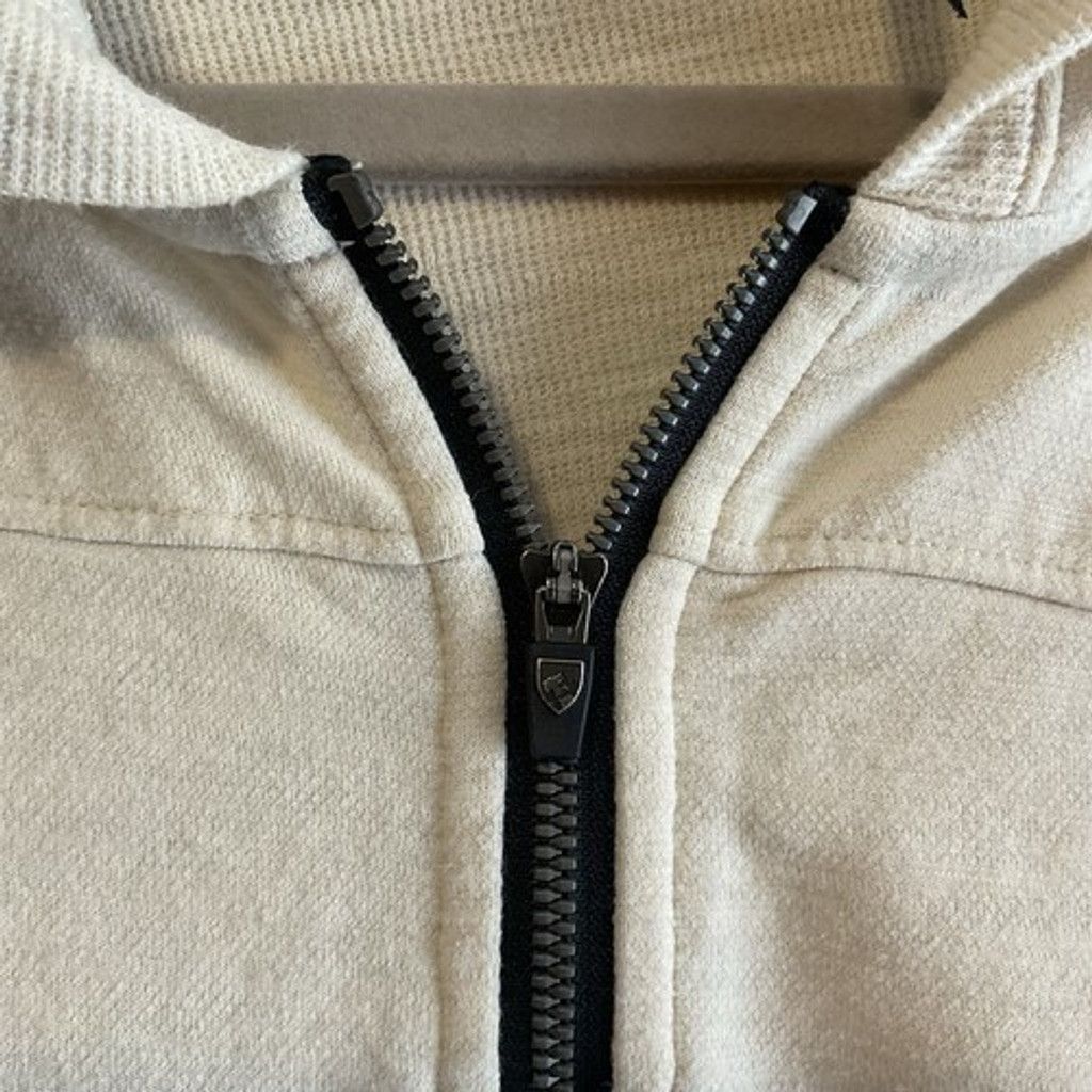 Kuhl Kuhl Yellow Lola Full Zip Hooded Sweatshirt Hoodie Women M Size M / US 6-8 / IT 42-44 - 9 Thumbnail