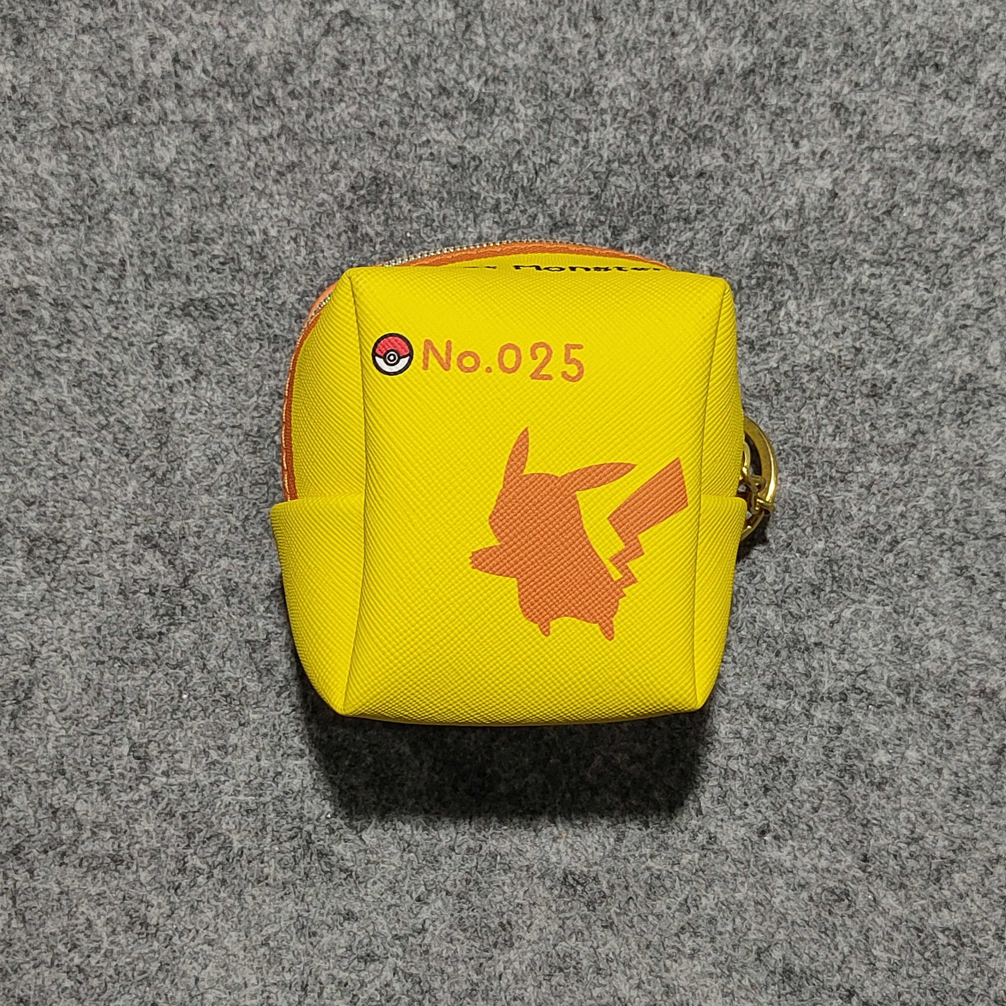 Pokemon 🔥Pikachu Pokemon cube pouch Size ONE SIZE - 3 Thumbnail