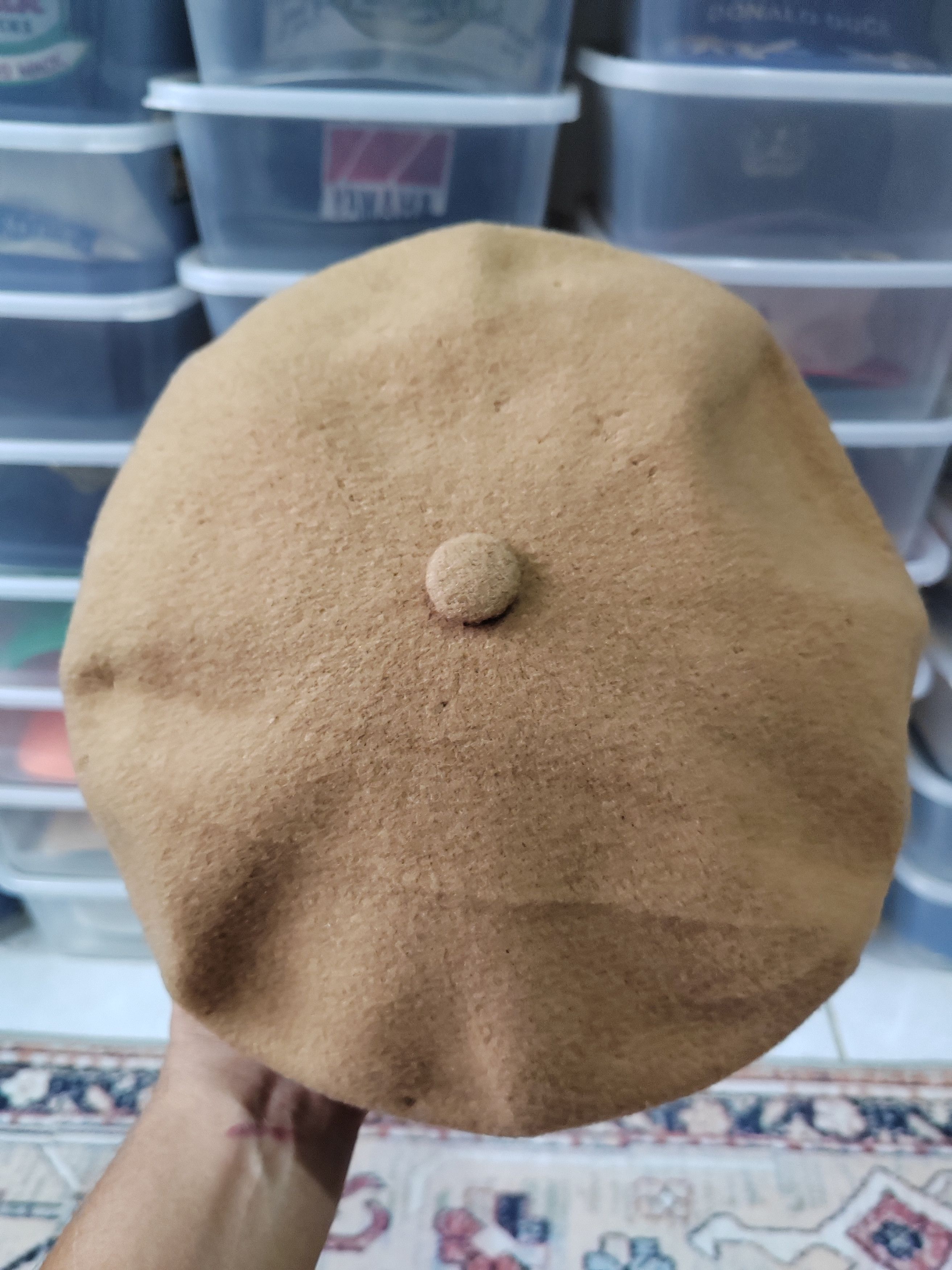 Kangol Vintage Kangol Hat Cap Size ONE SIZE - 4 Thumbnail