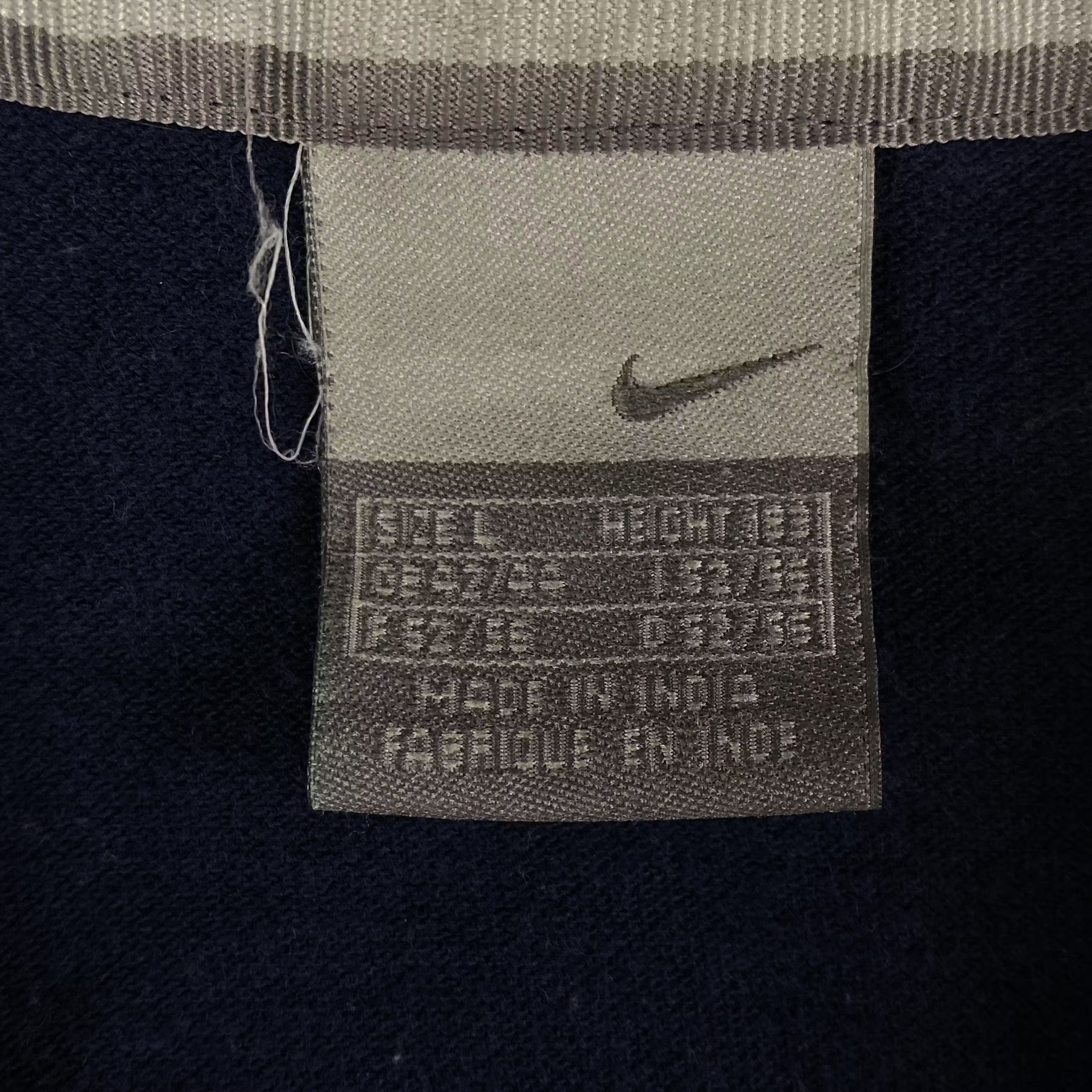 Nike × Vintage Men’s Polo T-Shirt Nike Vintage Size Size L Size US L / EU 52-54 / 3 - 4 Thumbnail