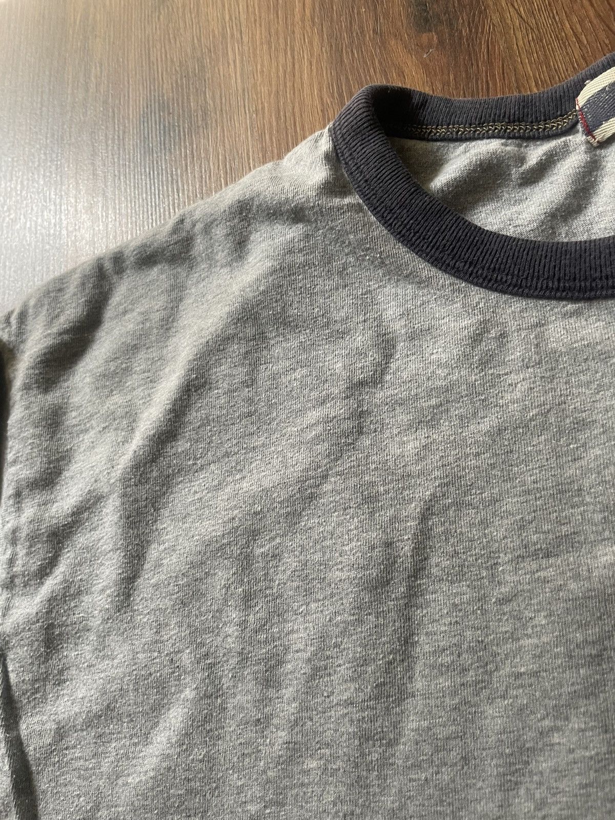 Gap × Vintage 90s GAP Classic Tee Size US XL / EU 56 / 4 - 3 Thumbnail