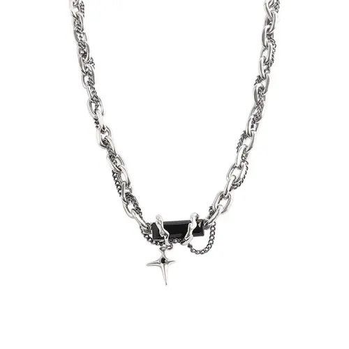 Japanese Brand Retro necklace Size ONE SIZE - 4 Thumbnail