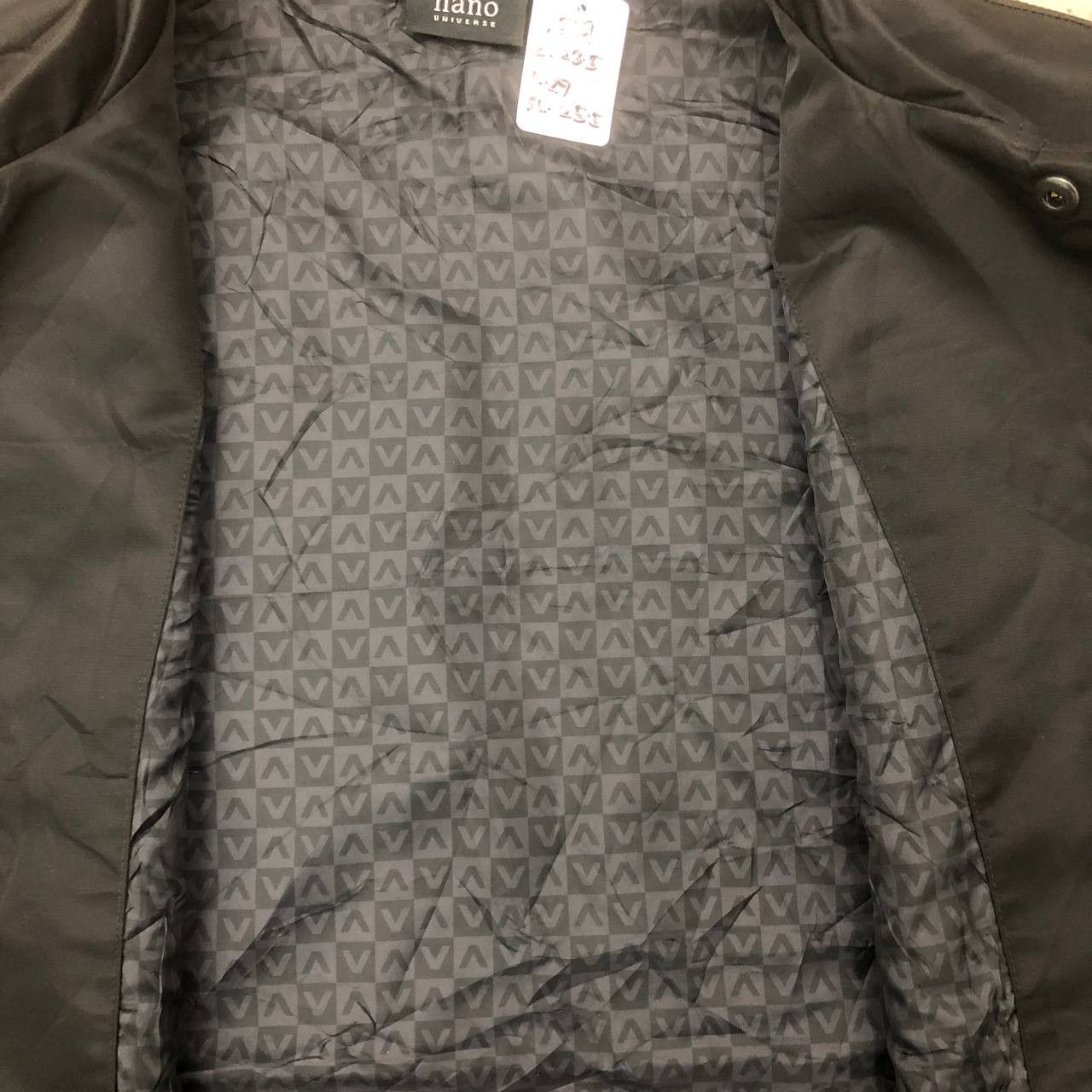 NANO universe × RVCA Y519 RVCA x NANO UNIVERSE COACH JACKETS Size US M / EU 48-50 / 2 - 6 Thumbnail