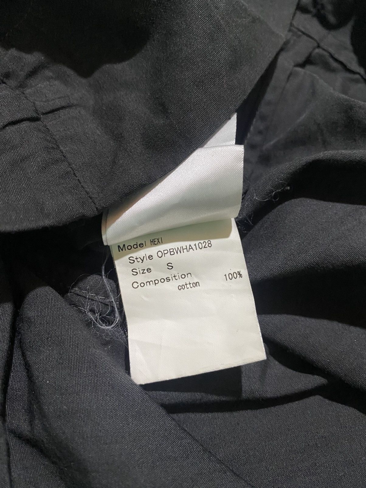 Bernhard Willhelm ARCHIVE BERNHARD WILLHELM AW 2007 Size S / US 4 / IT 40 - 11 Thumbnail