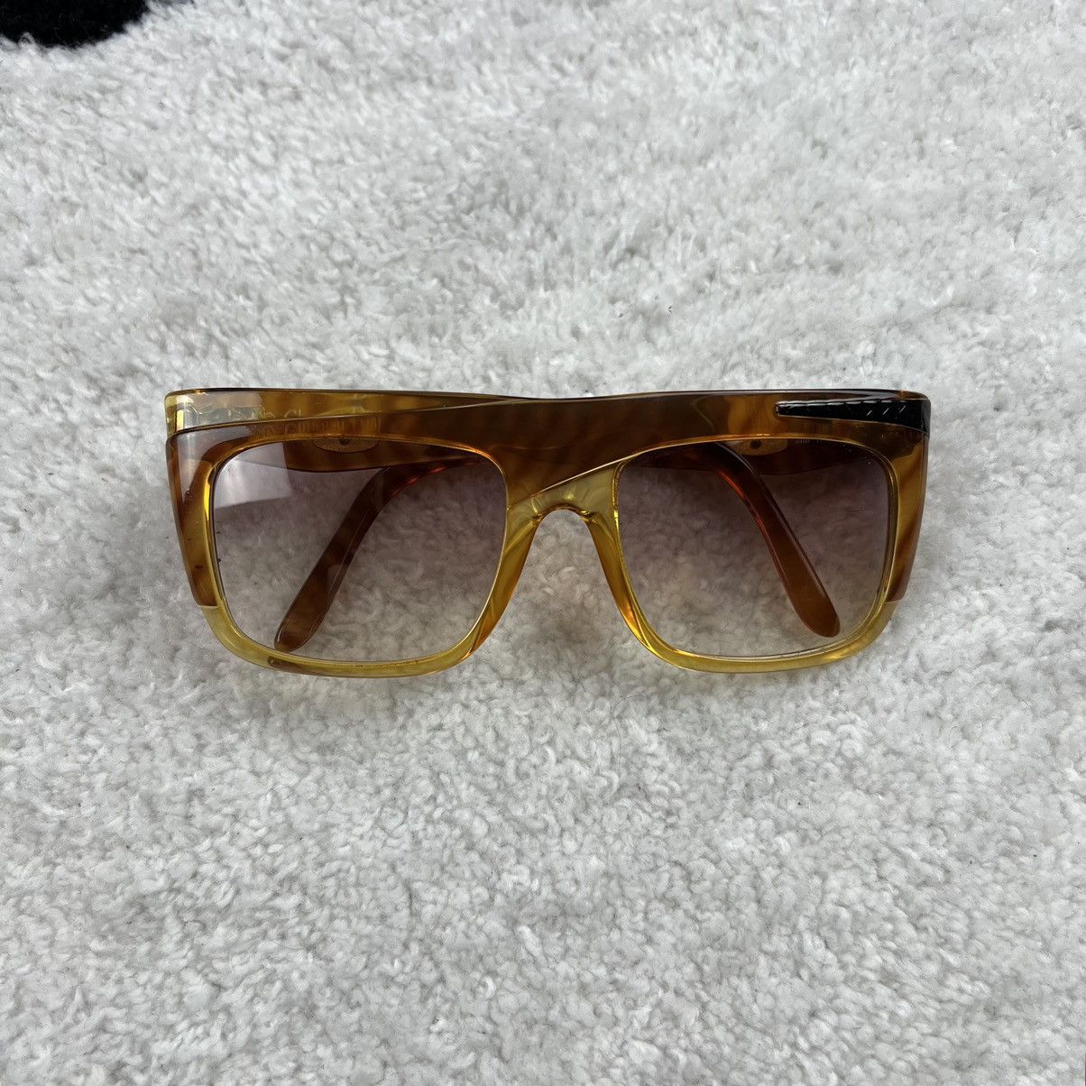 Dior × Vintage Christian Dior 80s Austria 2400 Vintage Unisex Sunglasses Size ONE SIZE - 1 Thumbnail