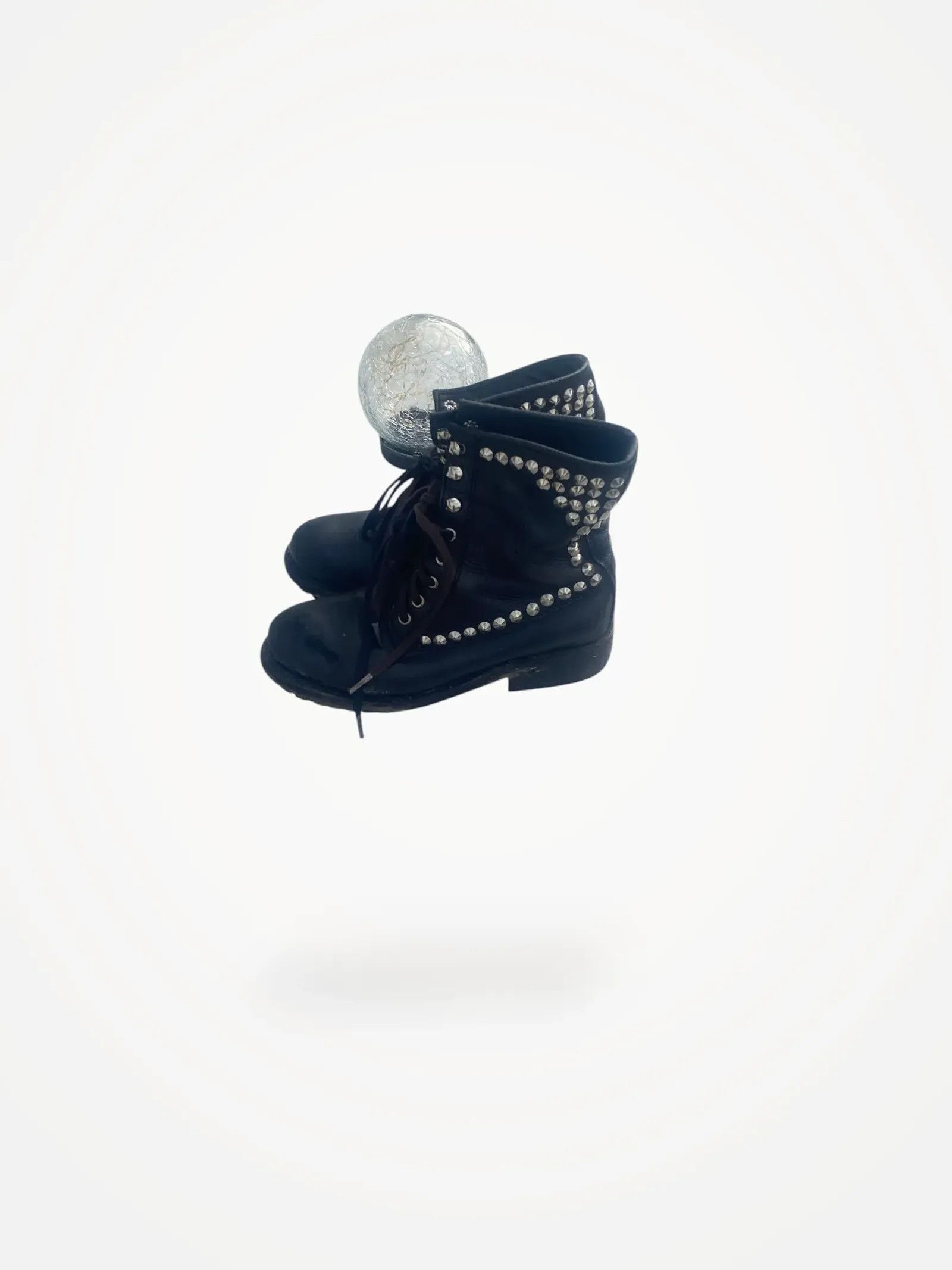 ASH Ash Lace up boots Size US 7 / IT 37 - 1 Thumbnail