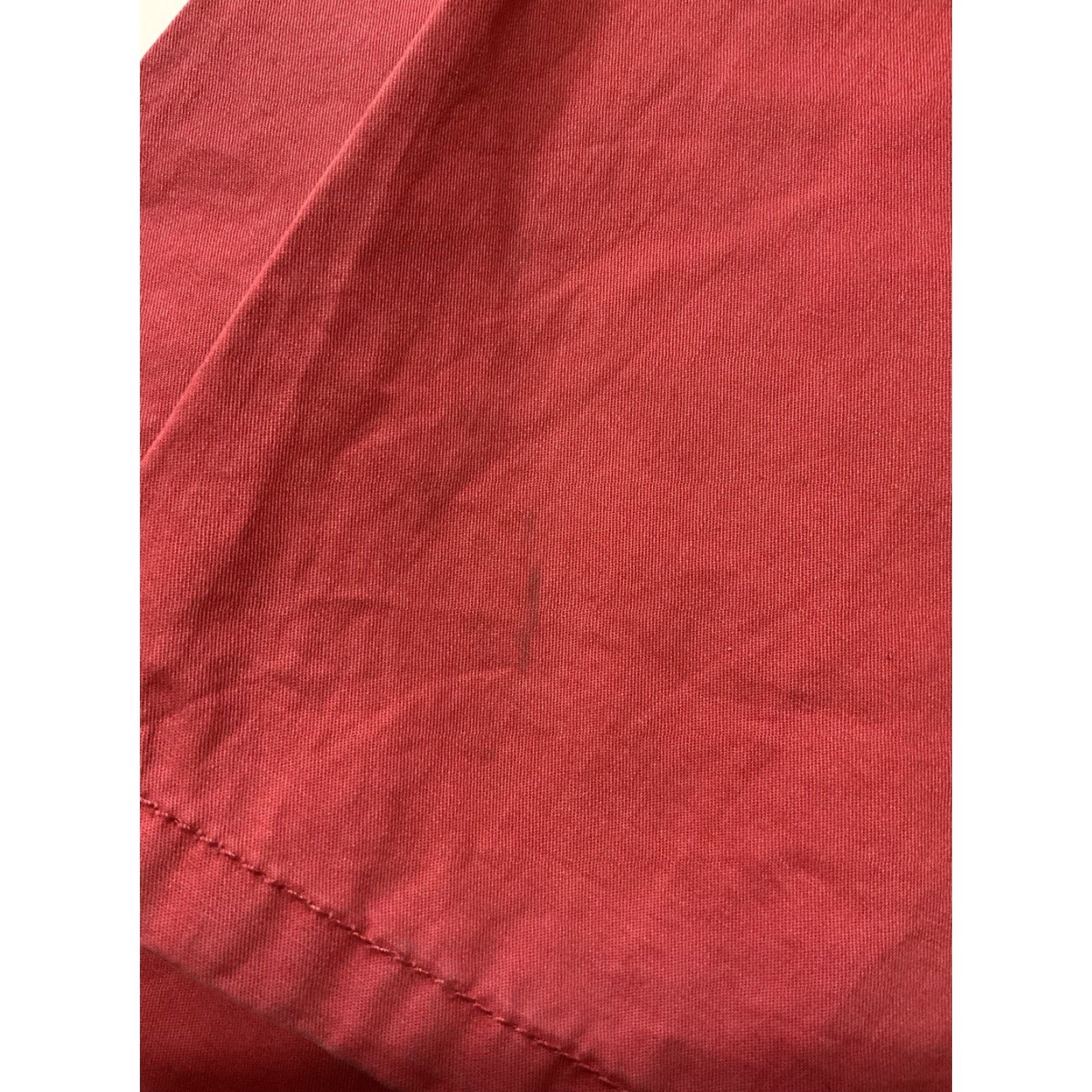 Vintage Civil Society Salmon Coral Pink Slim Straight Chino Flat Front Pants Sz. 36 Size US 36 / EU 52 - 6 Thumbnail