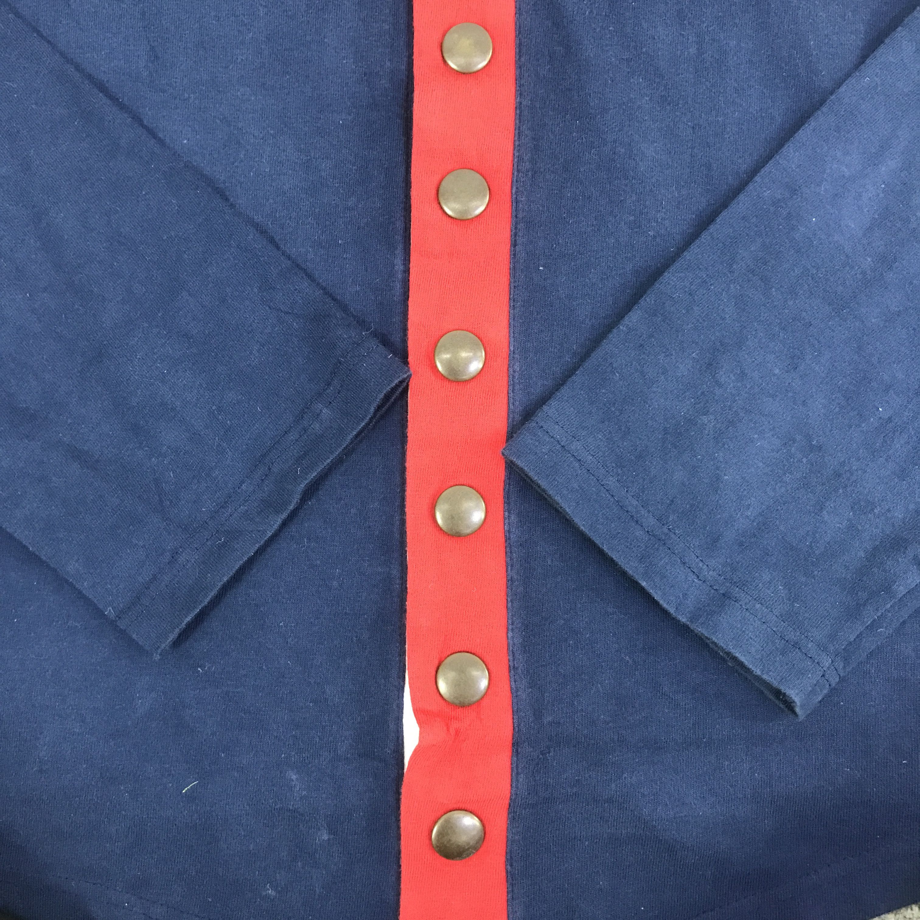 agnes b. AGNES B. SNAP BUTTON CARDIGAN JACKET K112B5 Size US M / EU 48-50 / 2 - 7 Thumbnail