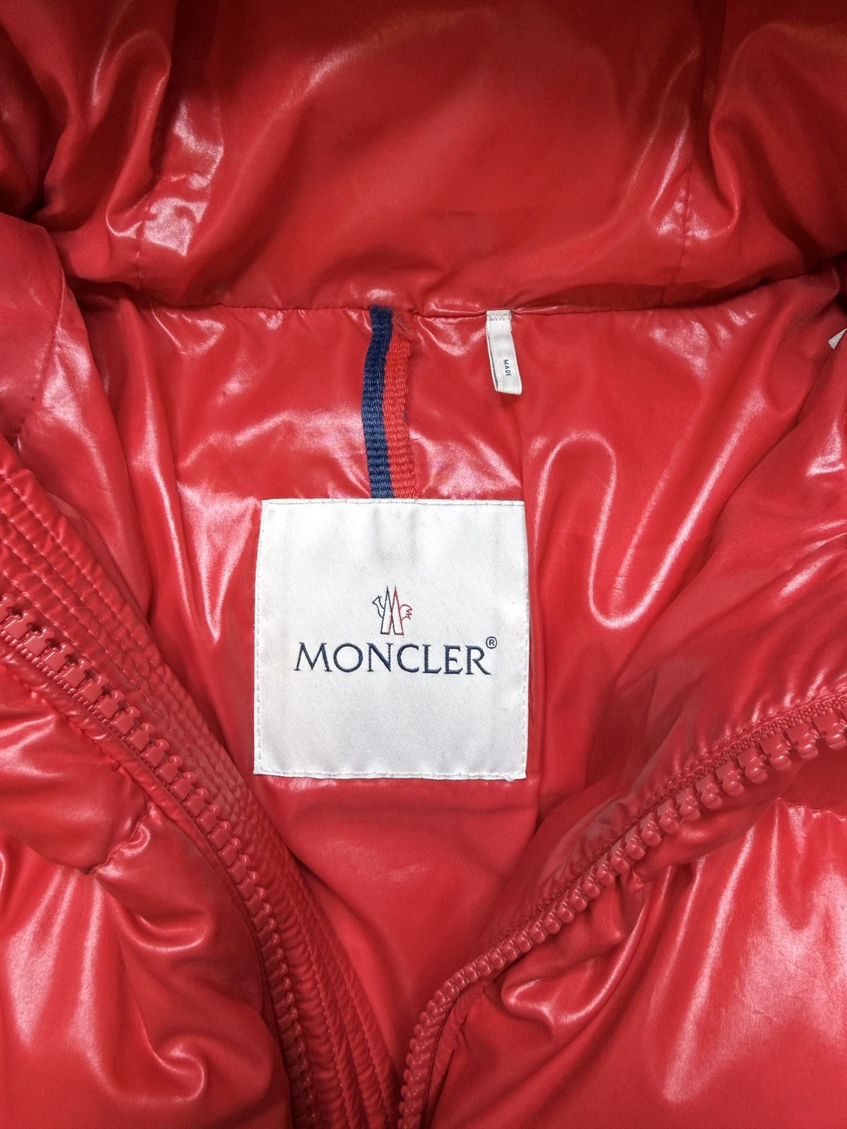 Moncler Moncler Maya Jacket Size US M / EU 48-50 / 2 - 3 Thumbnail