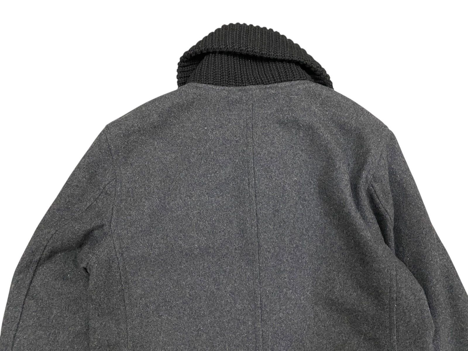 Nicole Club Vtg Vital Monsieur Nicole Club Wool Jacket Size US M / EU 48-50 / 2 - 5 Thumbnail
