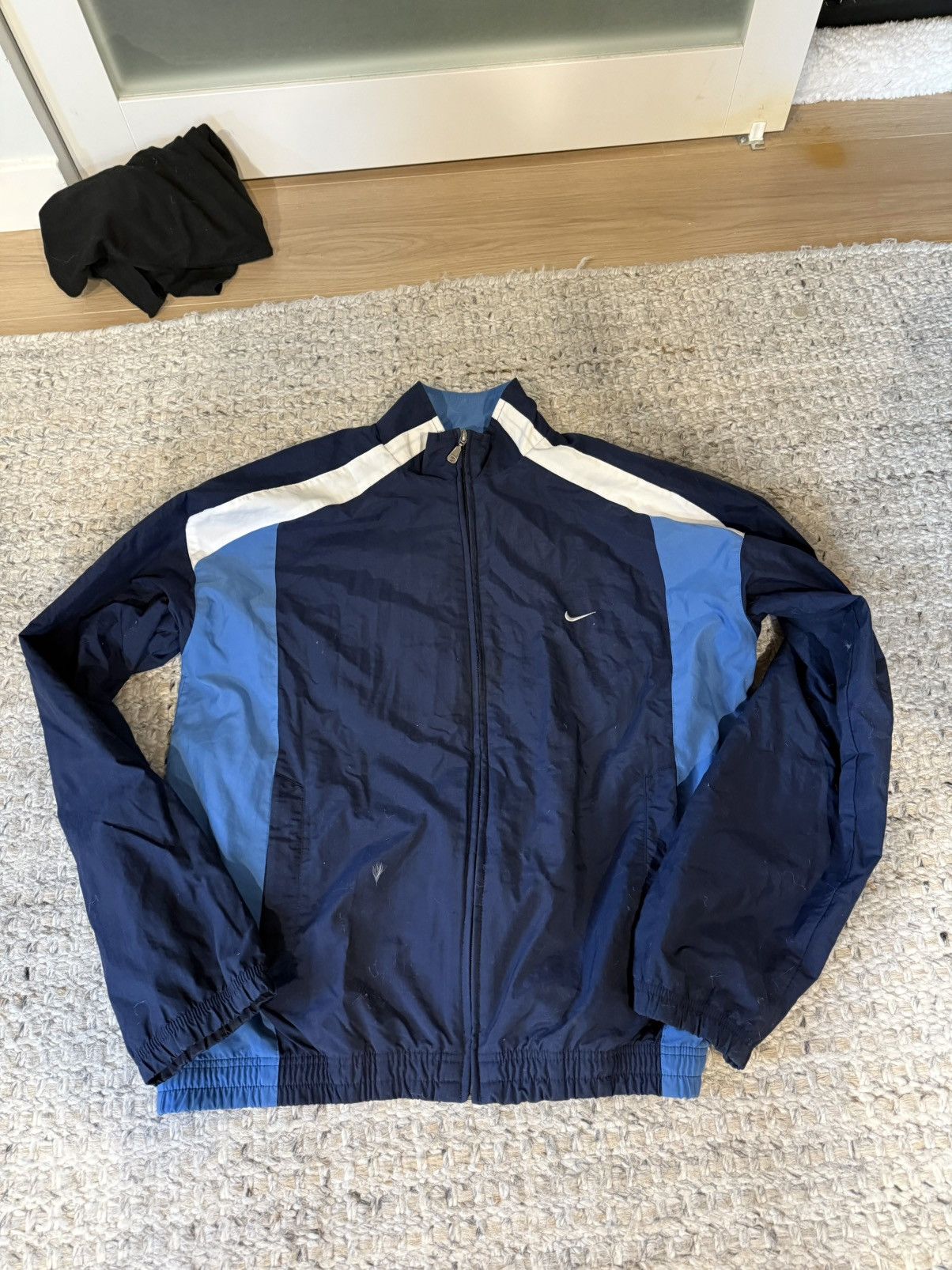 Nike Vintage nike track top size large Size US L / EU 52-54 / 3 - 1 Thumbnail
