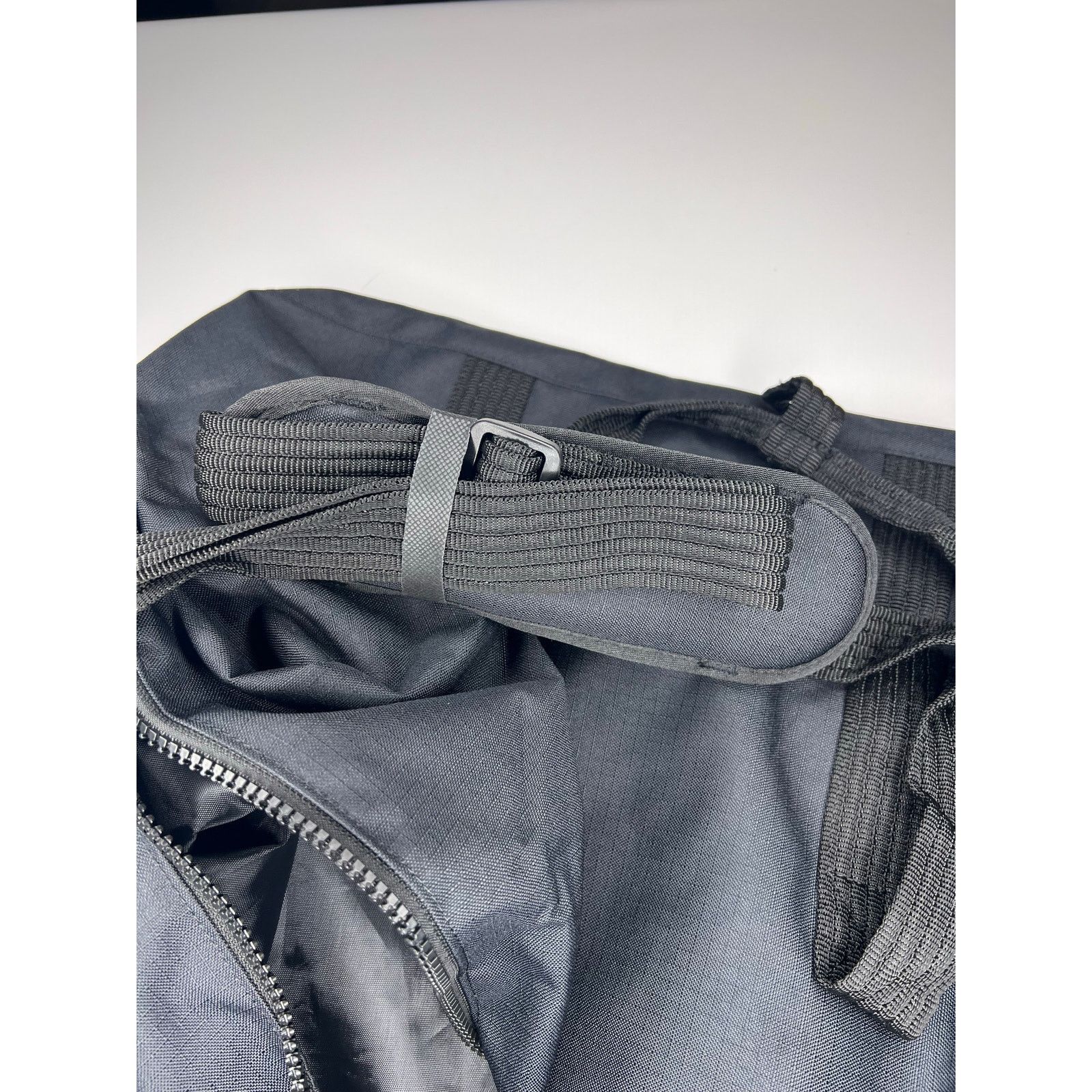 Jordan Brand Nike Jordan Jam Flight Cordura Duffle Bag Black Size ONE SIZE - 6 Thumbnail