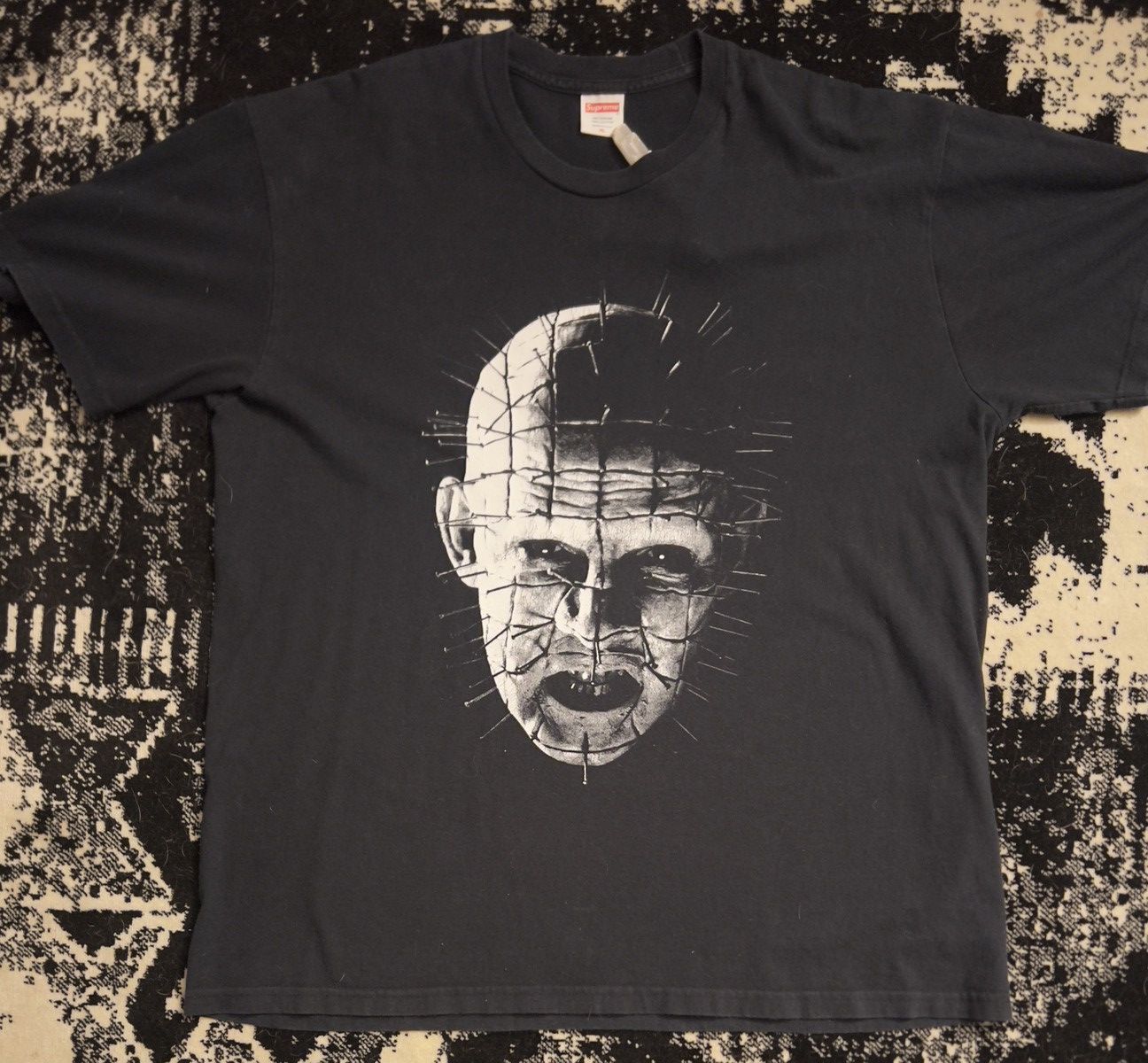 Supreme Supreme Pinhead Hellraiser Tee | Grailed