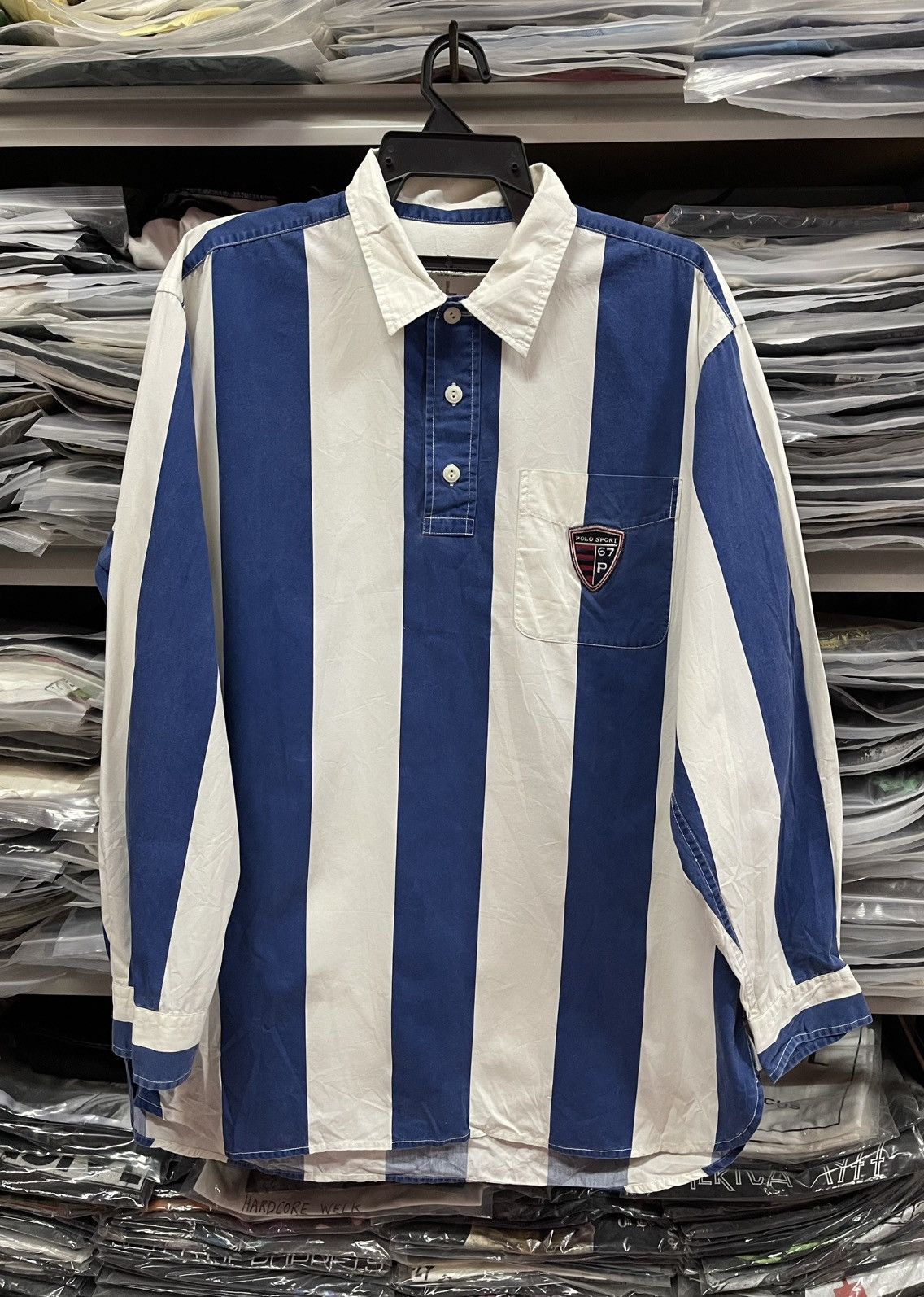 Polo Ralph Lauren Polo Sport Ralph Lauren🔥🔥🔥 Size US L / EU 52-54 / 3 - 1 Thumbnail