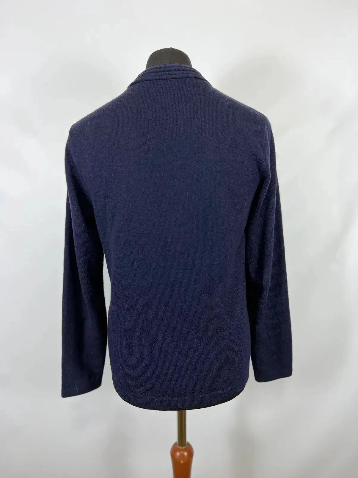 Designer × Folk Folk wool knit cardigan Size US S / EU 44-46 / 1 - 2 Thumbnail