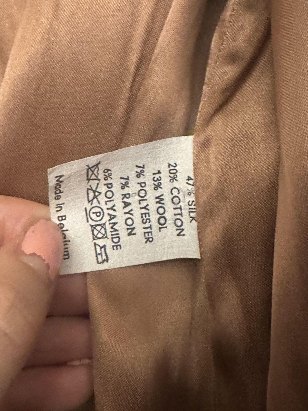 Dries Van Noten Dries Van Noten Jacket Size M / US 6-8 / IT 42-44 - 4 Thumbnail