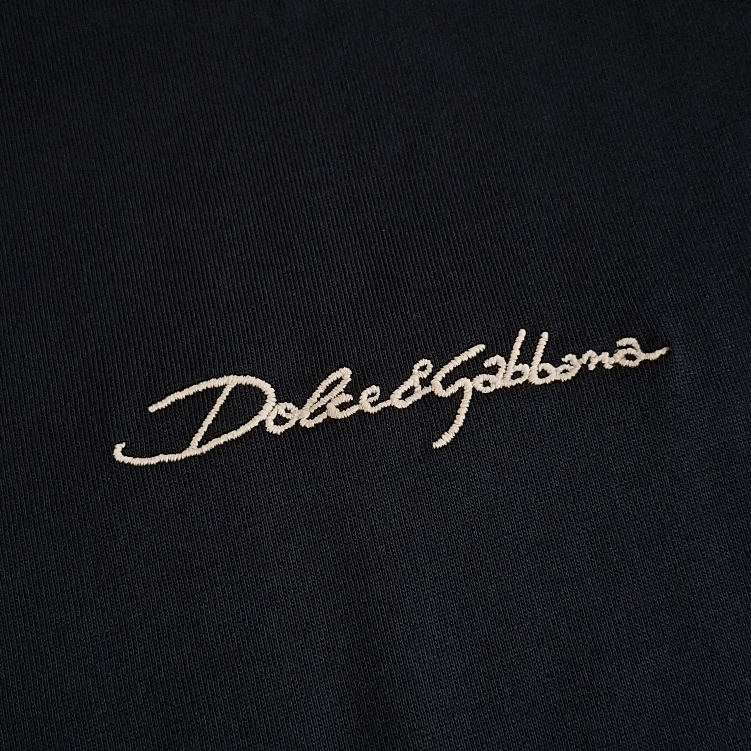 Dolce & Gabbana Dolce Gabbana t shirt size XXL 54 Size US XXL / EU 58 / 5 - 6 Thumbnail