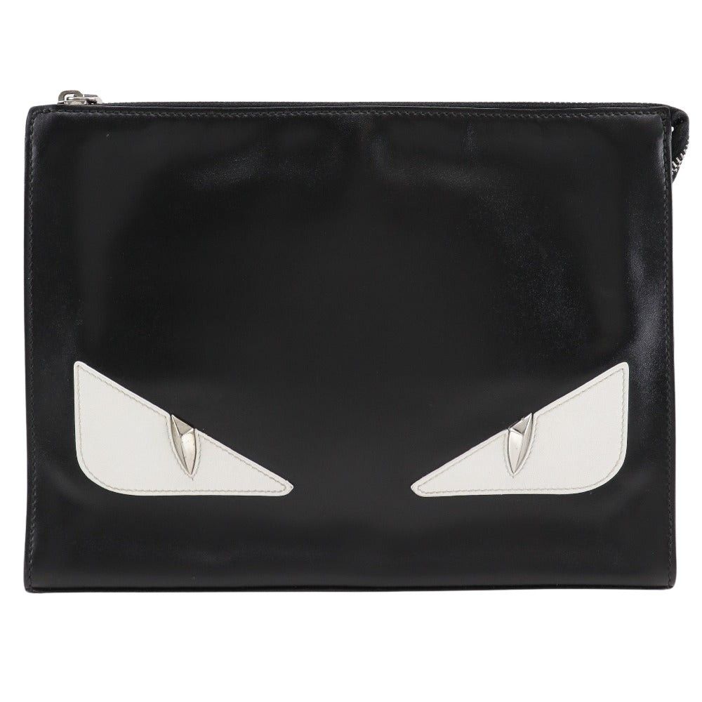 Fendi Fendi Monster clutch Size ONE SIZE - 1 Thumbnail