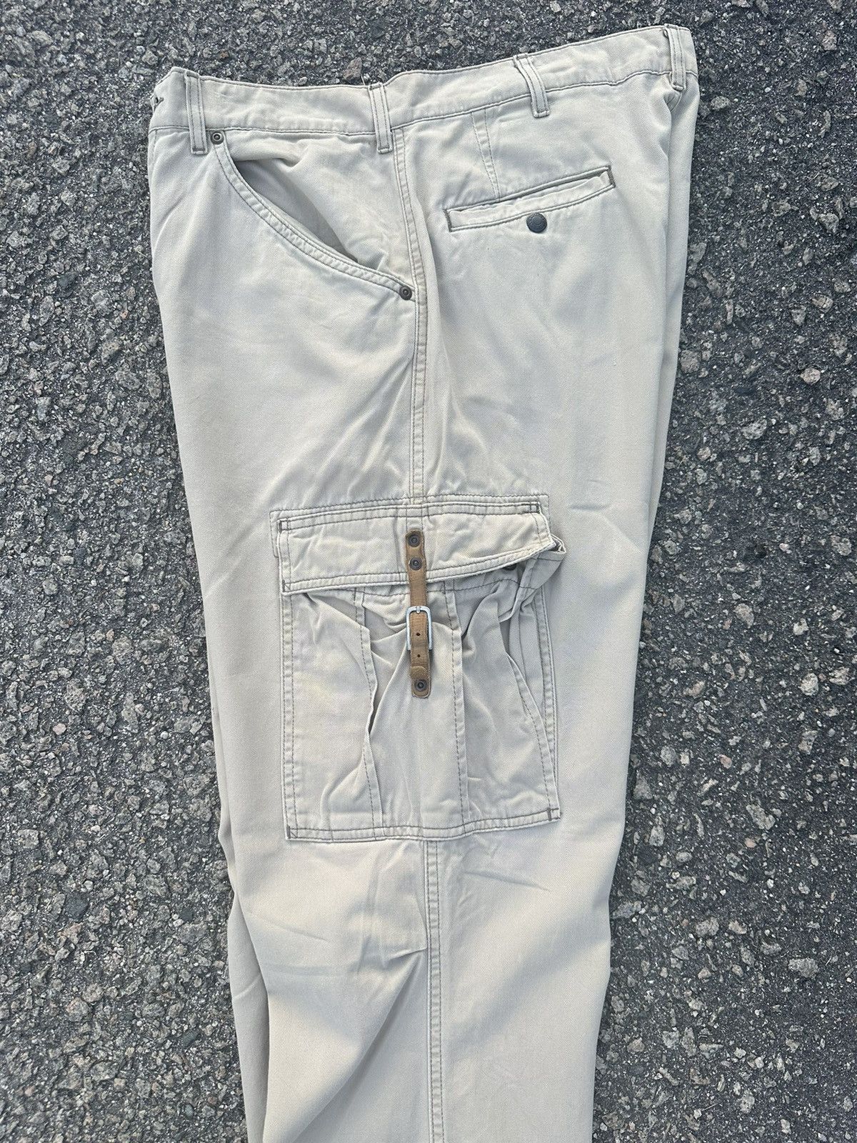 Polo Ralph Lauren CARGO PANTS MULTIPOCKET POLO RALPH LAUREN Size US 34 / EU 50 - 19 Thumbnail