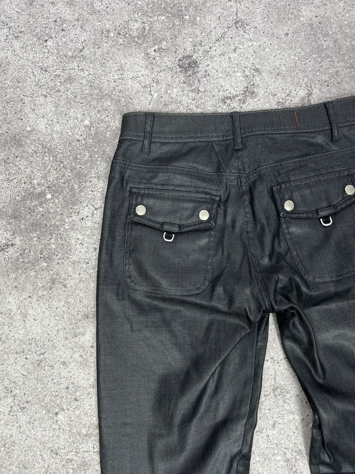 Marithe + Francois Girbaud Marithe Francois Girbaud Denim Pants Jeans Size 29" - 16 Thumbnail