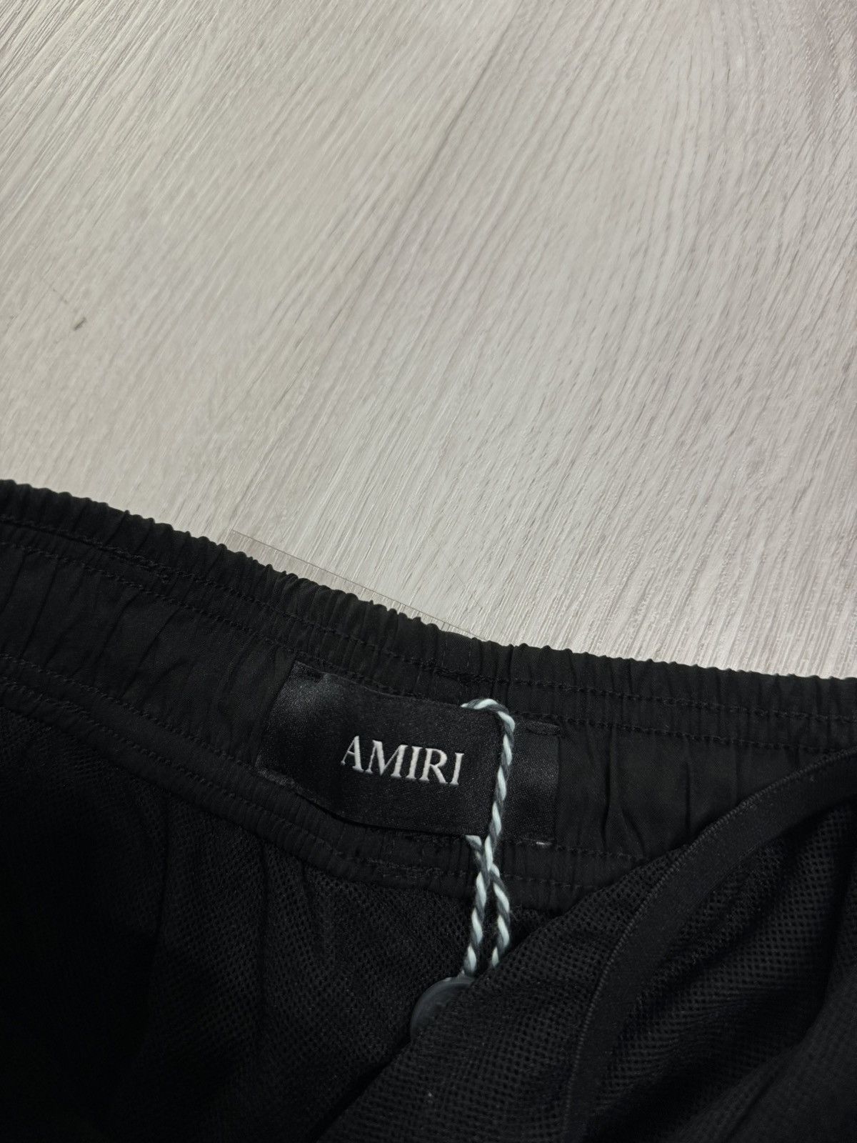 Amiri Amiri Sinner Swim Shorts Size US 29 - 4 Thumbnail