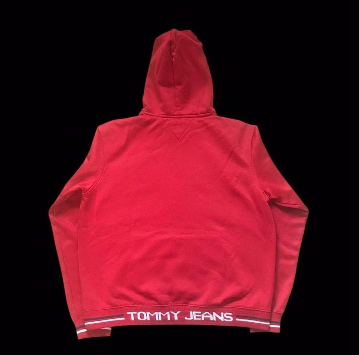 Tommy Hilfiger Vintage Tommy Hilfiger Hoodie Size US M / EU 48-50 / 2 - 3 Thumbnail