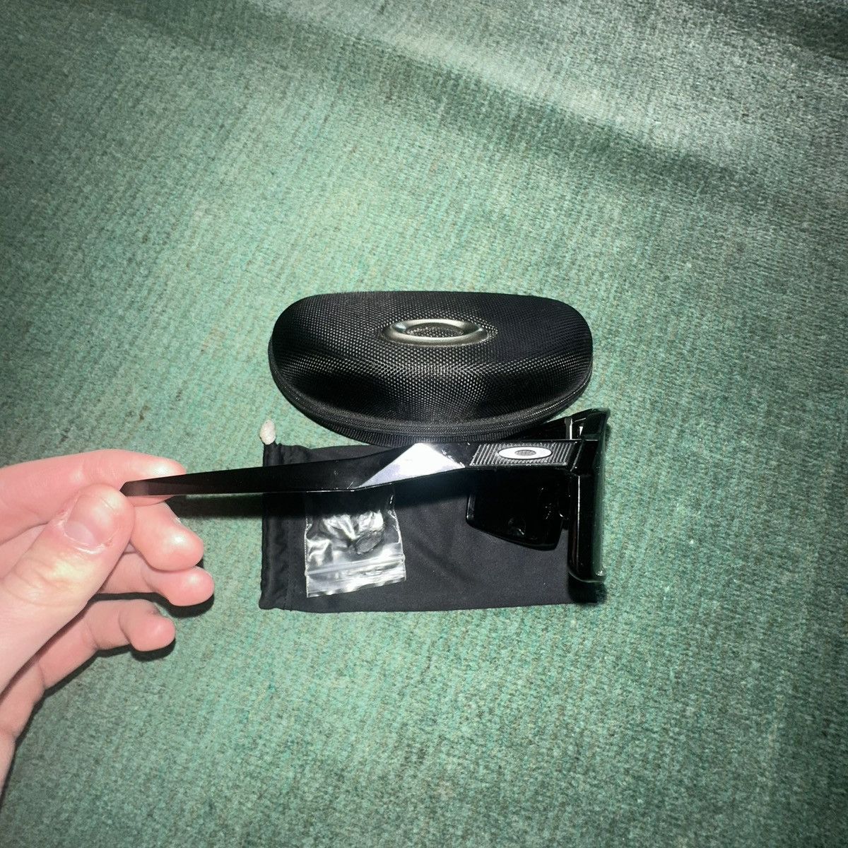 Oakley Oakley Sutro sunglasses sport mask Size ONE SIZE - 4 Thumbnail