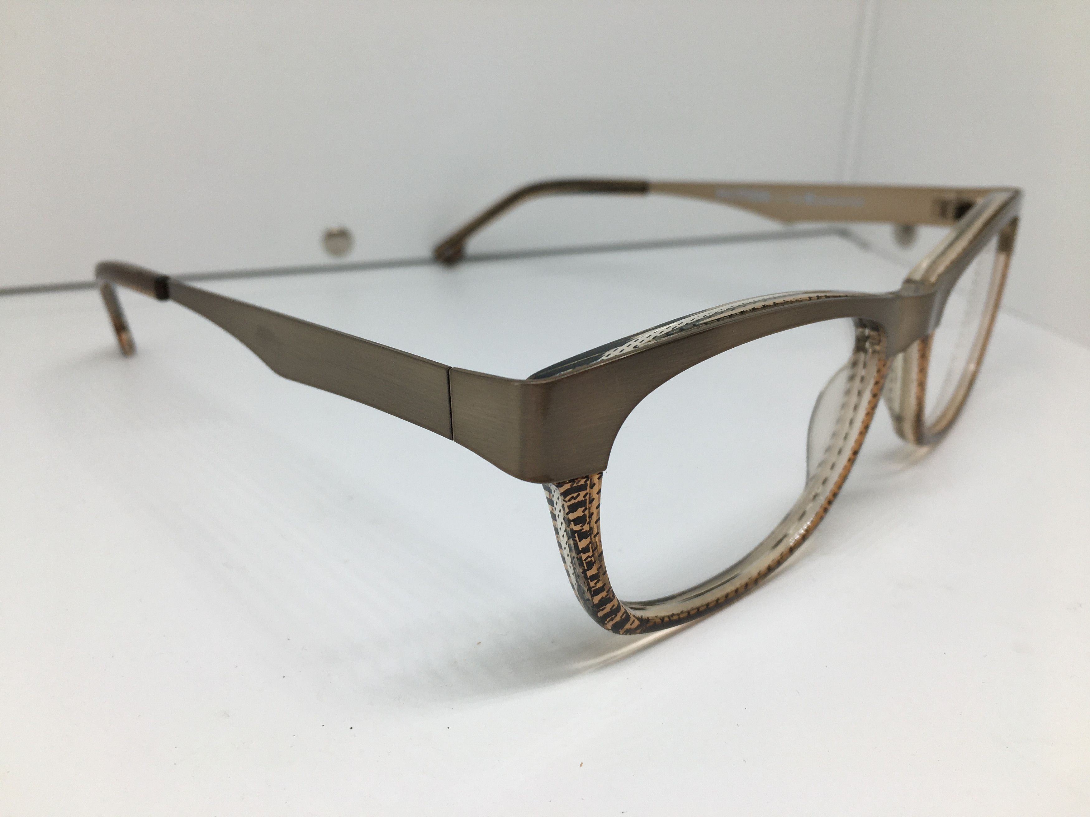 Other FITION BY LA EYEWORKS Malcolm RX Eyeglasses Frame Size ONE SIZE - 2 Thumbnail