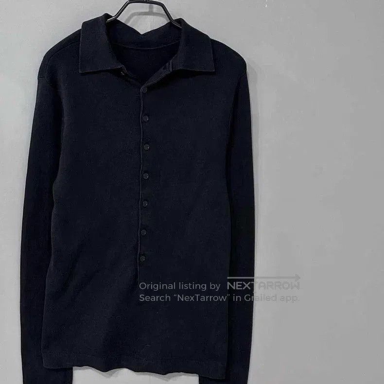 Loewe Loewe Black, knit sweater Size S / US 4 / IT 40 - 2 Thumbnail