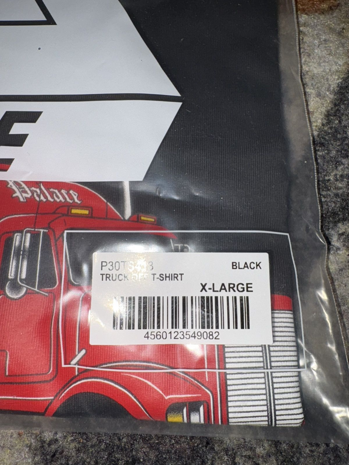 Palace Palace Truck Off T-Shirt Size US XL / EU 56 / 4 - 3 Thumbnail