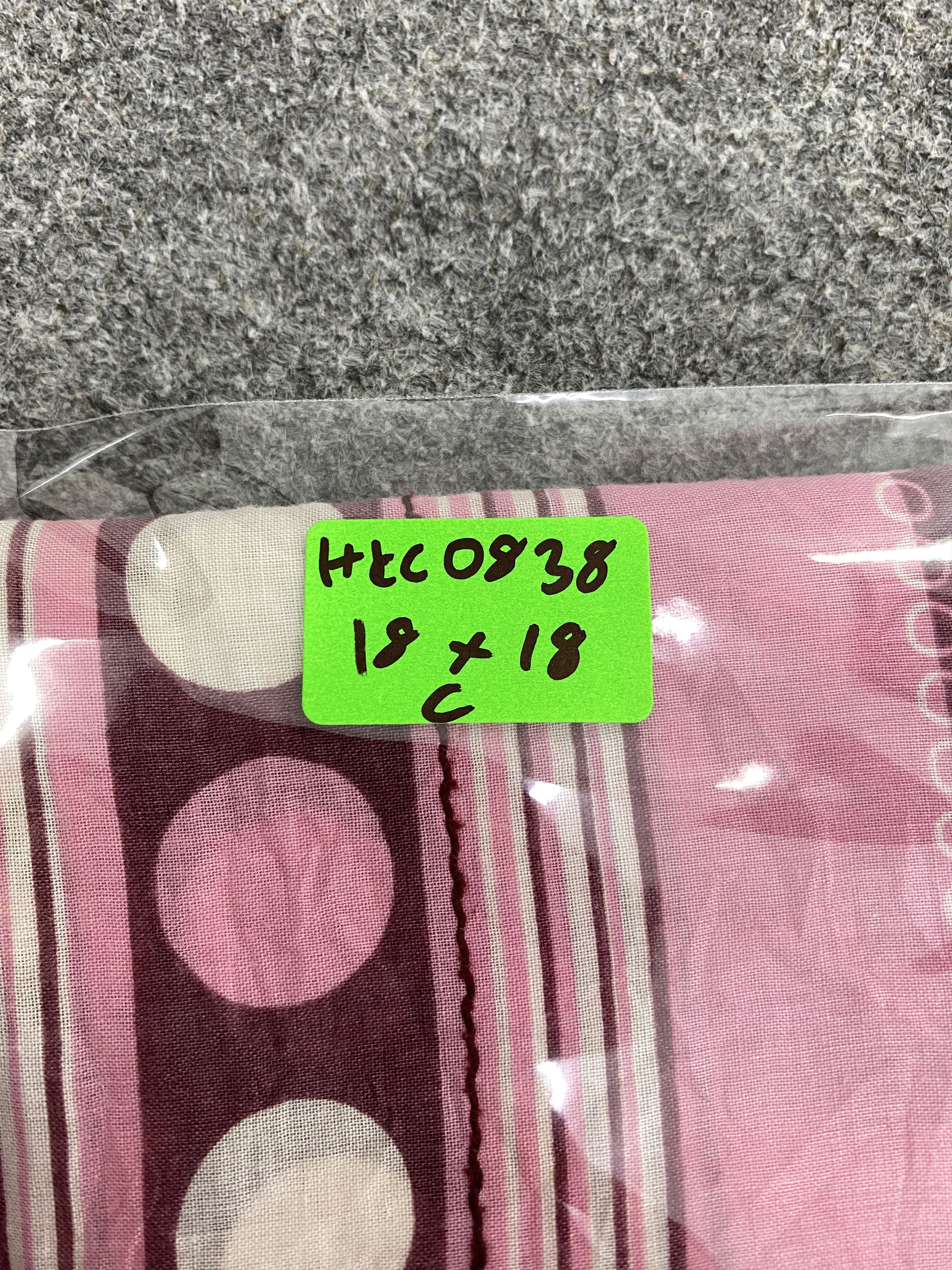 Yohji Yamamoto Vintage Ined Handkerchief / Neckerchief / Bandana HKC0838 Size ONE SIZE - 9 Thumbnail