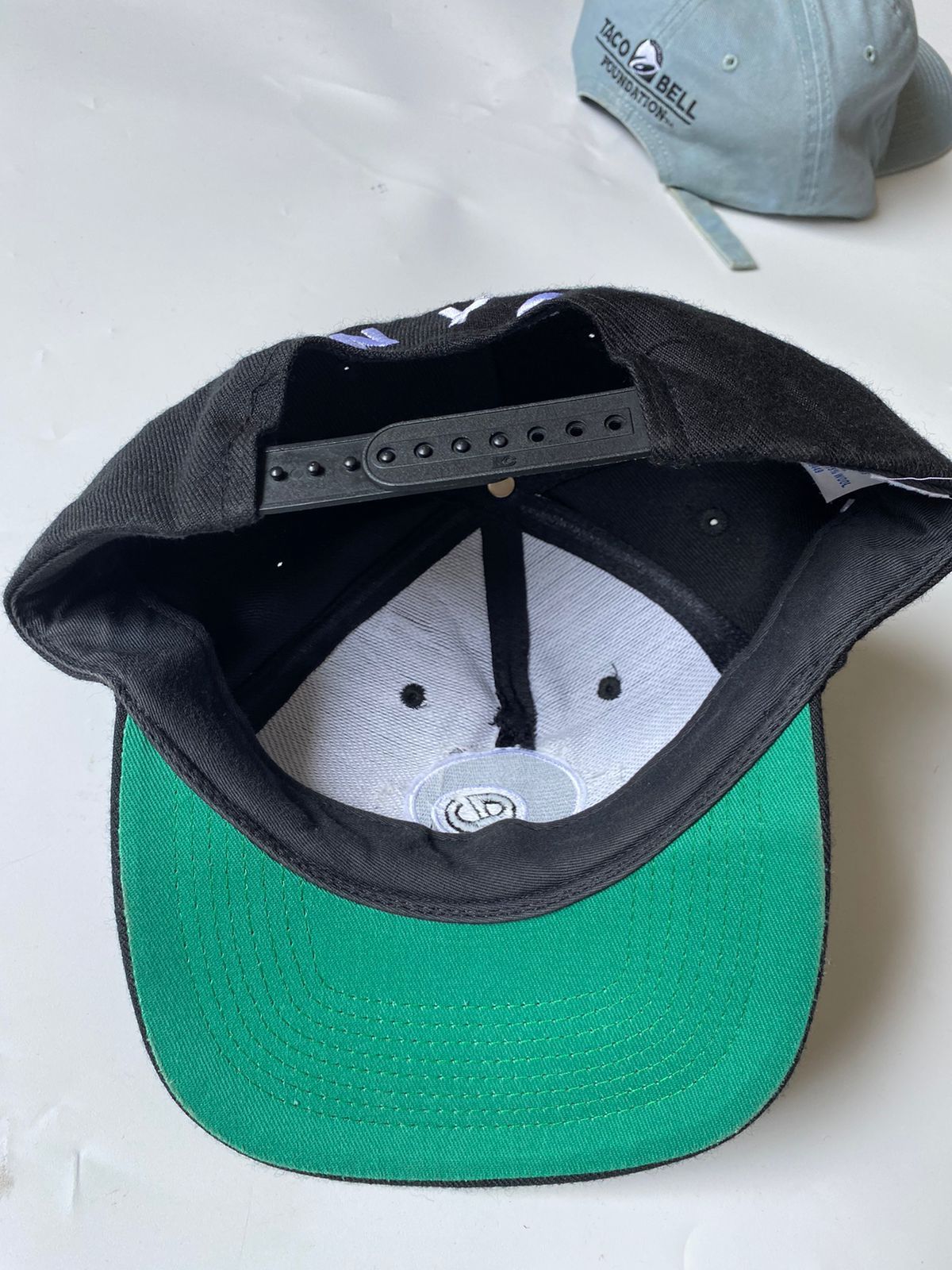 Band Tees × Rap Tees Eightball Records Snapback Size ONE SIZE - 5 Thumbnail