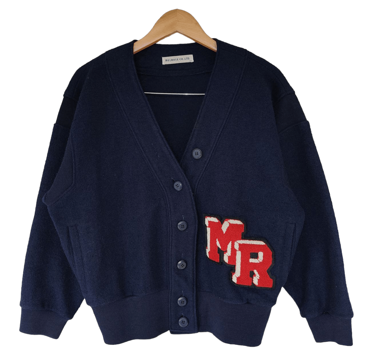 Melrose 💥LAST CALL💥 Japanese Melrose Wool Jacket Size US M / EU 48-50 / 2 - 2 Thumbnail