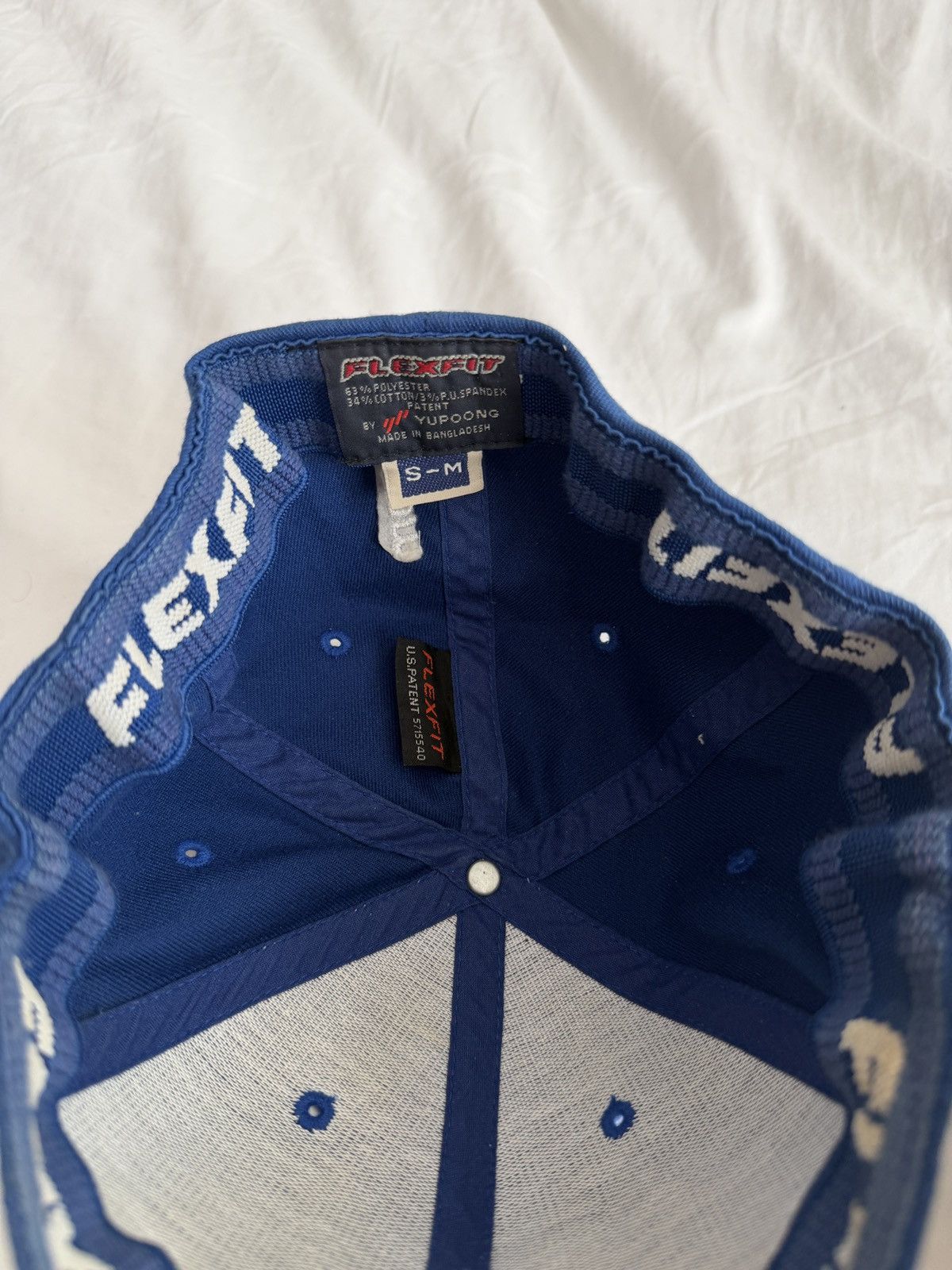 Volcom Vintage Volcom Baseball cap Size ONE SIZE - 4 Thumbnail