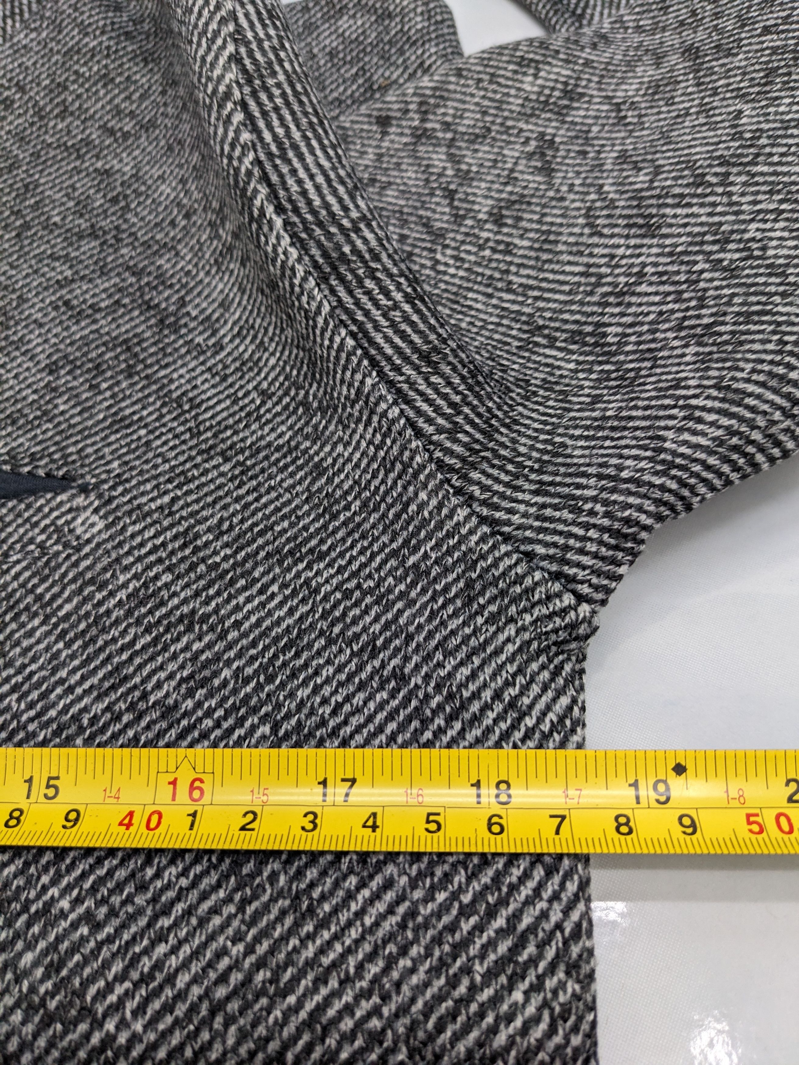 Japanese Brand JAPANESE BRAND BACK NUMBER SINGLE POCKET SWEATSHIRT Size US S / EU 44-46 / 1 - 9 Thumbnail