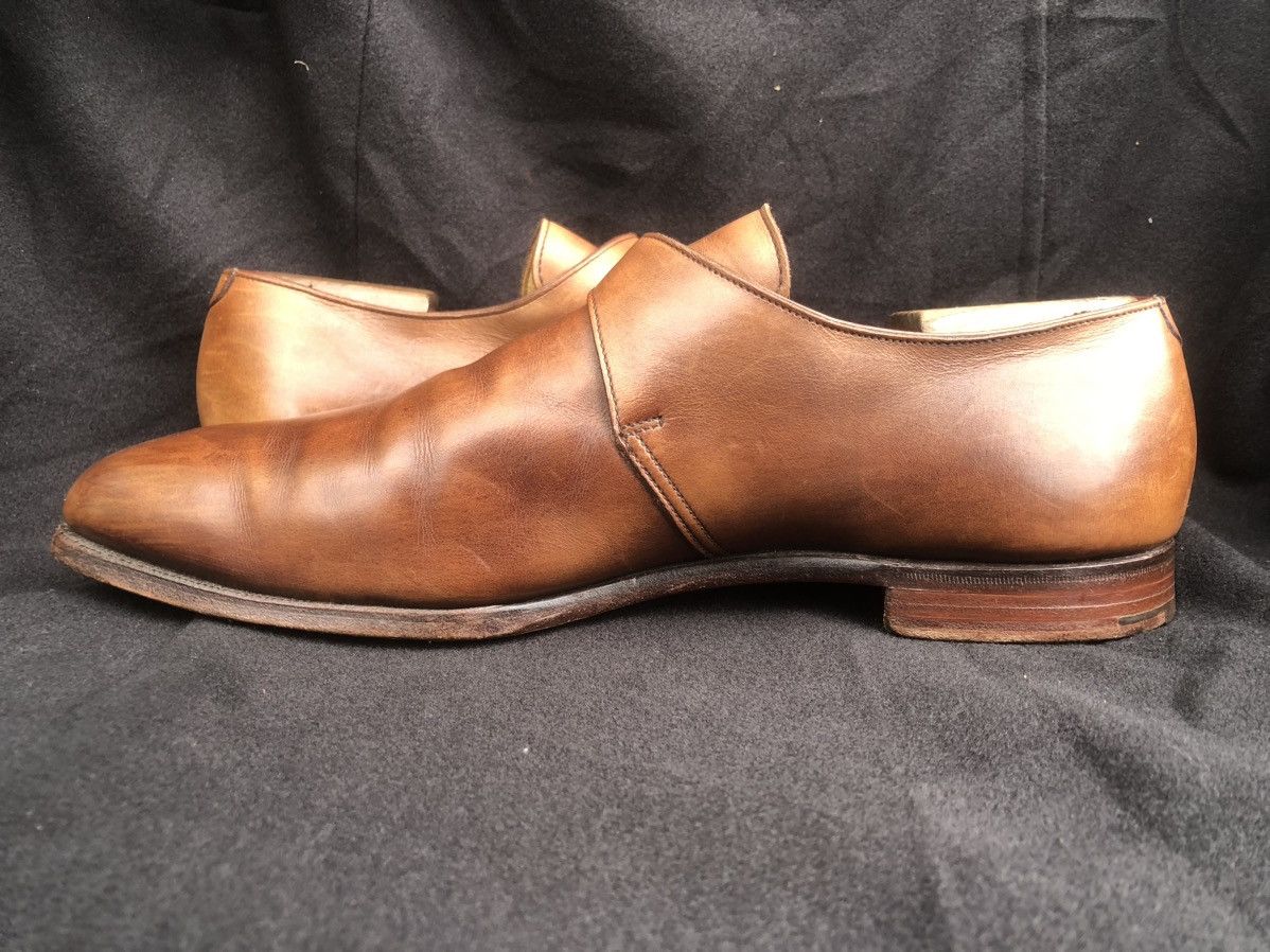 Crockett & Jones Crockett & Jones SAVILE Size US 10.5 / EU 43-44 - 8 Thumbnail