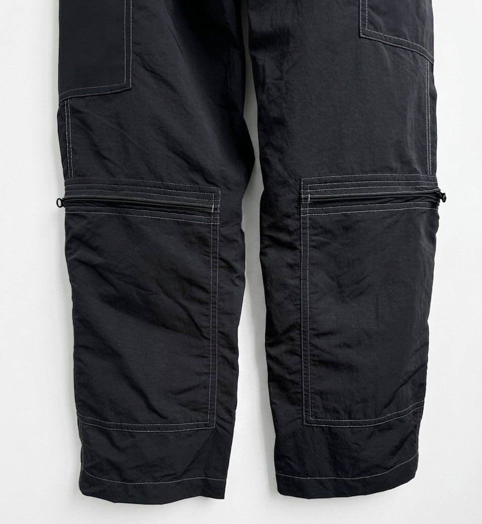 Nike Nike iSPA Cargo Pants Black Zipper Pockets Women Size Small Size US 30 / EU 46 - 7 Thumbnail
