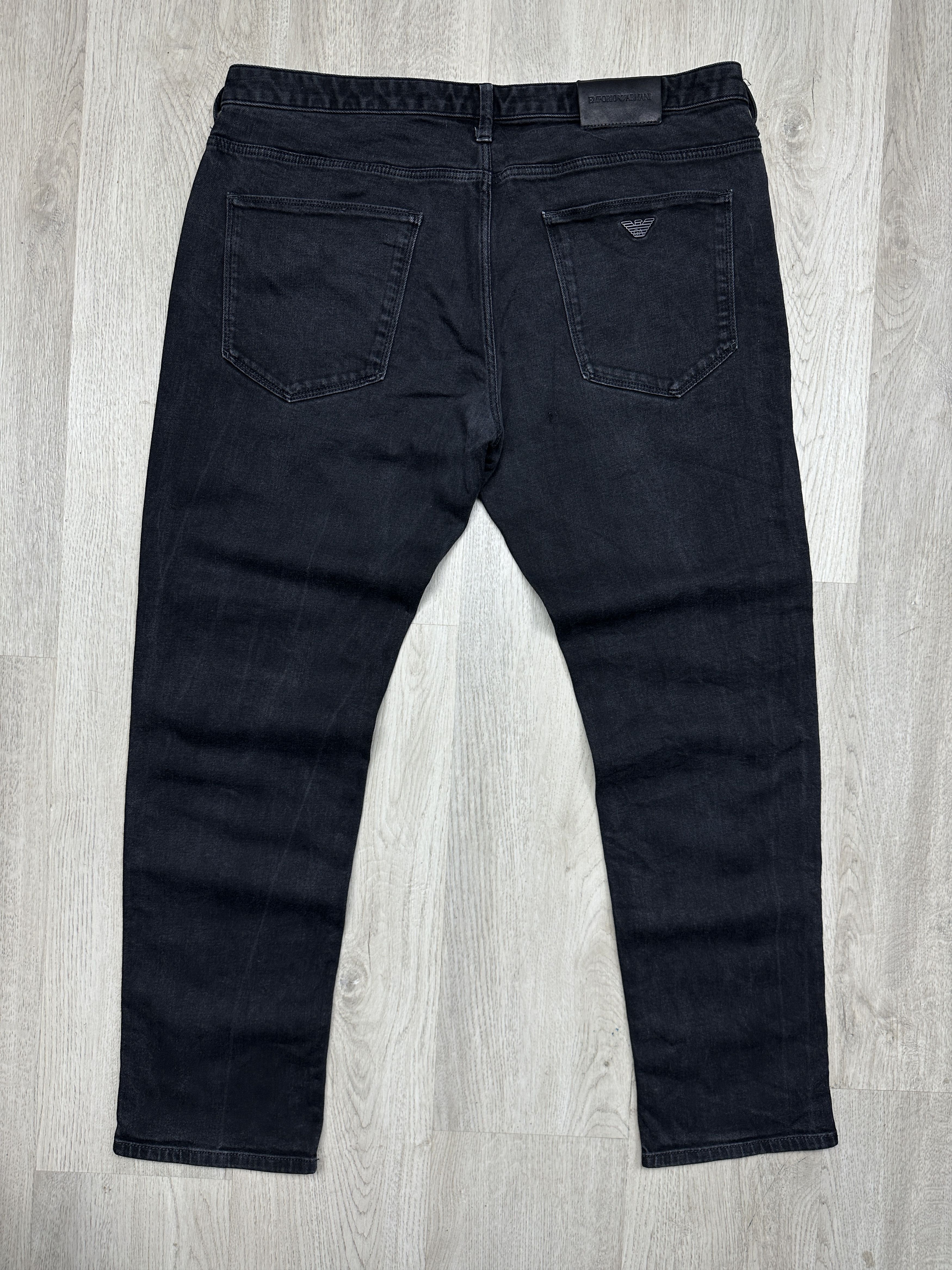 Armani Armani Jeans Mens Denim Pants Jeans Size US 36 / EU 52 - 1 Thumbnail