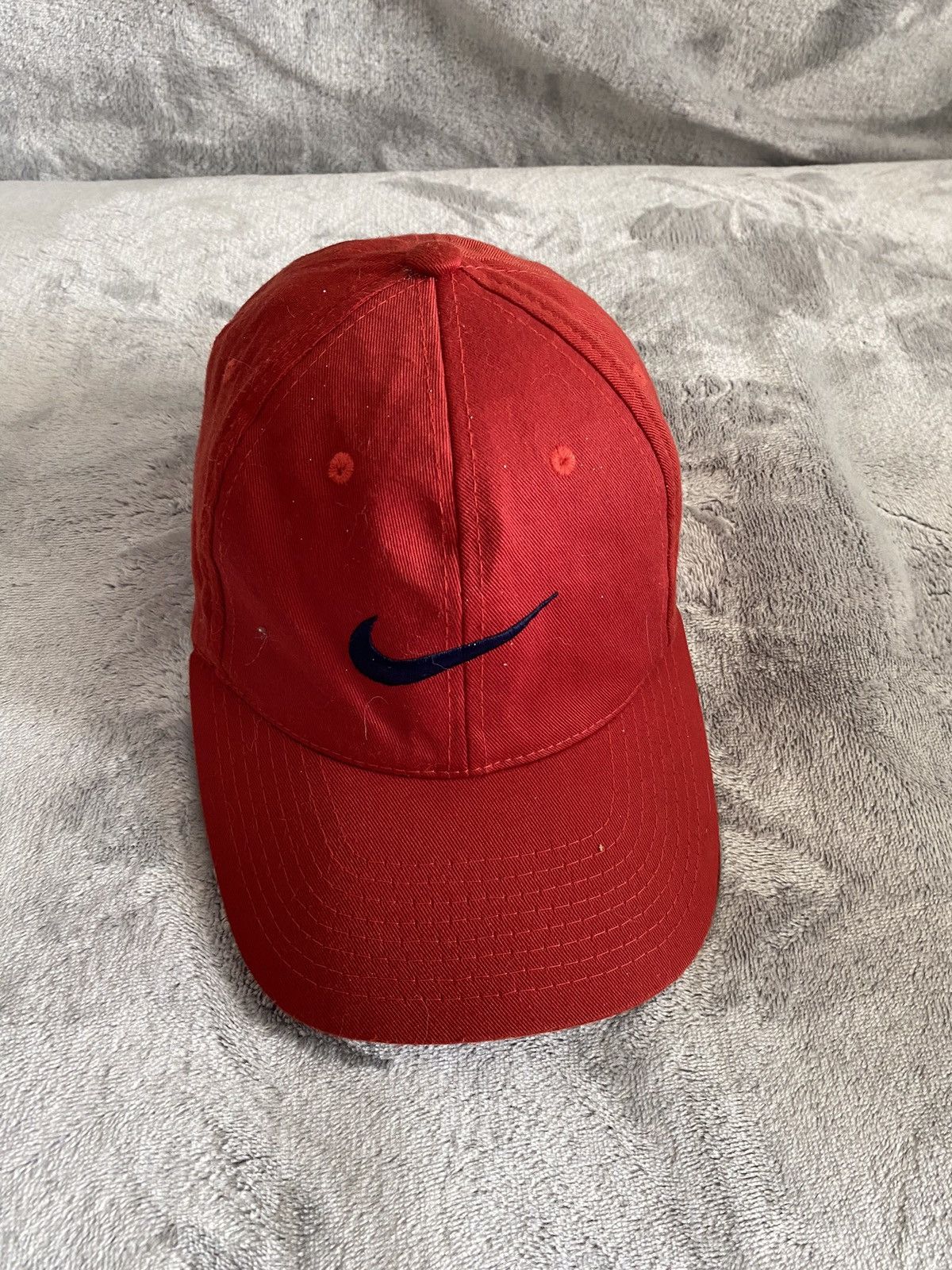 Nike × Vintage New York Yankees Vintage Cap Size ONE SIZE - 2 Thumbnail