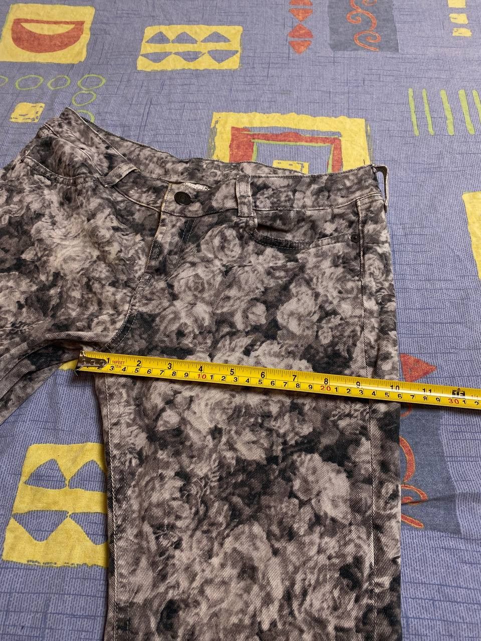 Escada × Escada Sport Multi Pocket Velvet Corduroy Baggy Pants Size US 26 / EU 42 - 15 Thumbnail