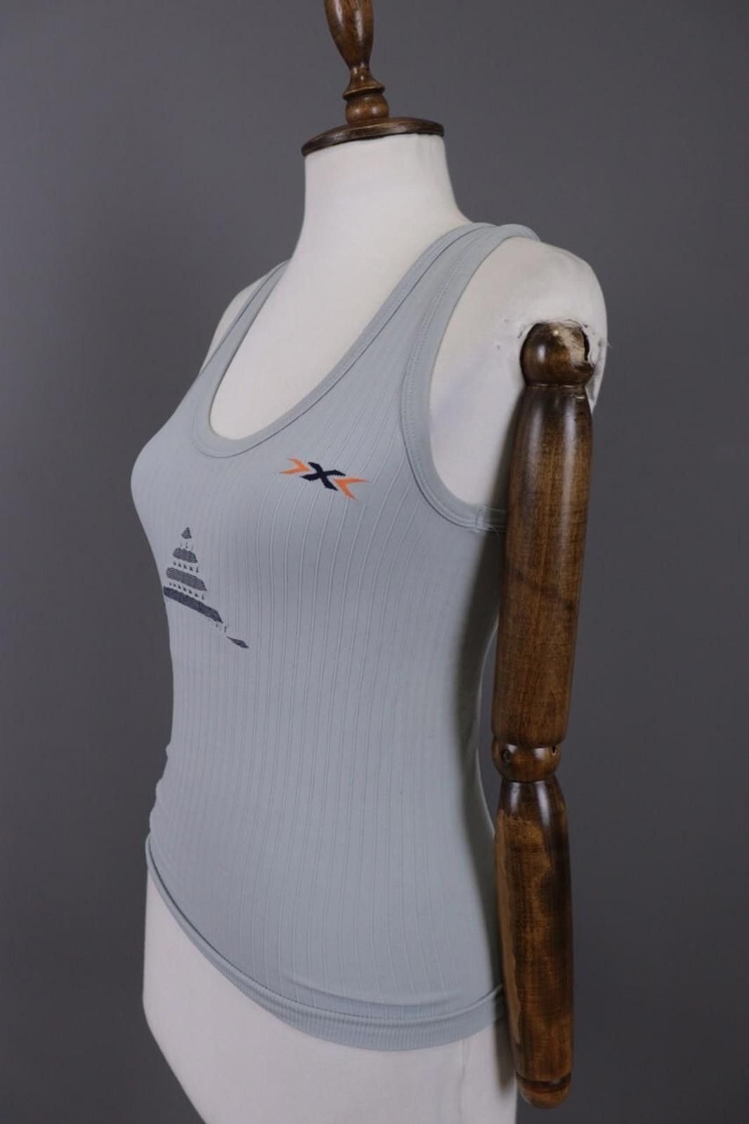 Designer X-Bionic Top Jersey Base Layer Thermo Tank Short Size S/M Size S / US 4 / IT 40 - 5 Thumbnail