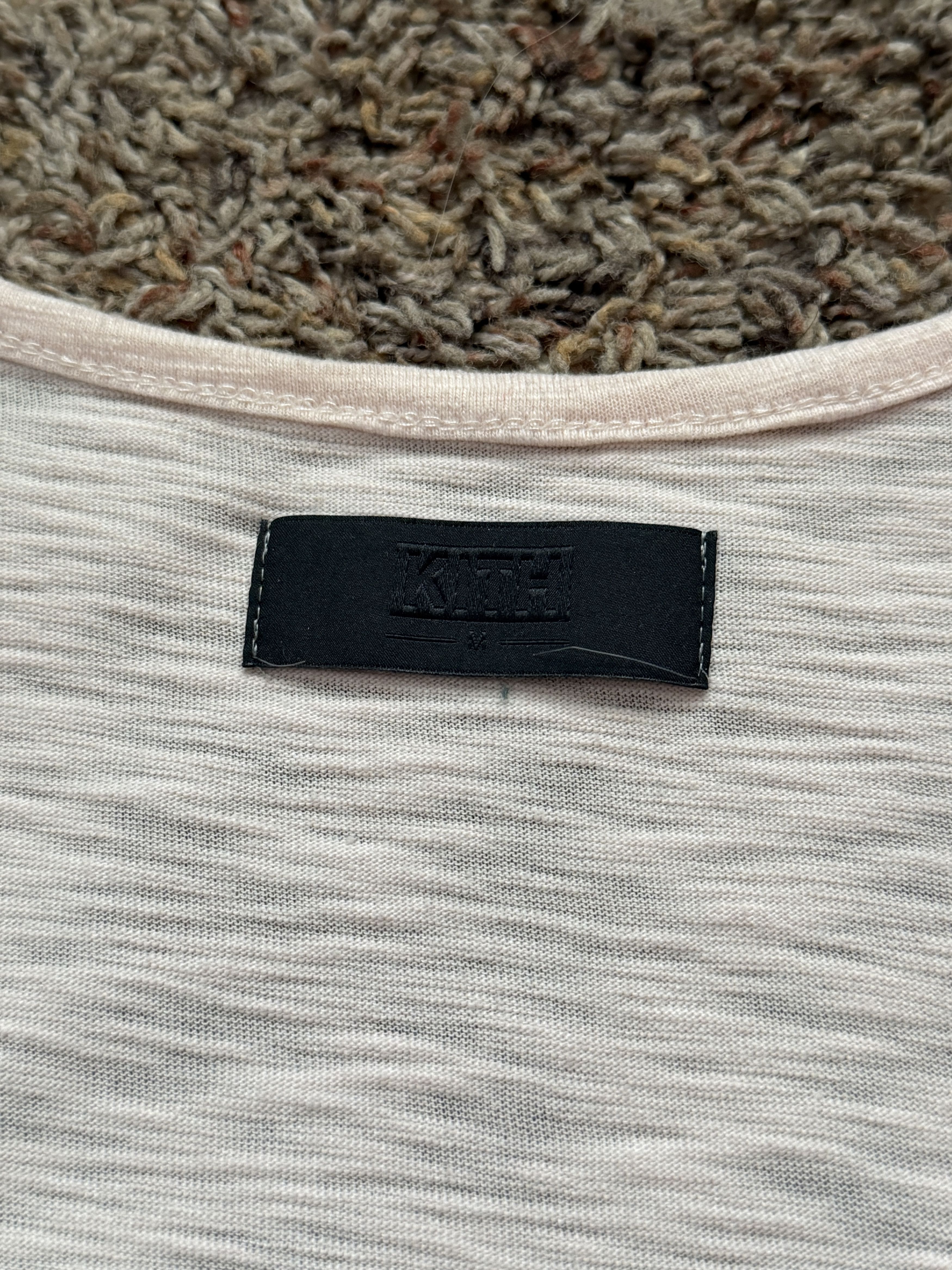 Kith KITH Classics LaGuardia Tank in Pink Heather Size US M / EU 48-50 / 2 - 3 Thumbnail
