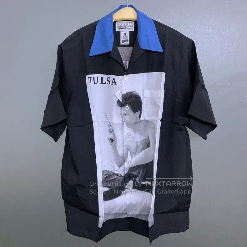 Wacko Maria Wacko Maria 21ss LARRY CLARK TUISA Size US S / EU 44-46 / 1 - 1 Thumbnail