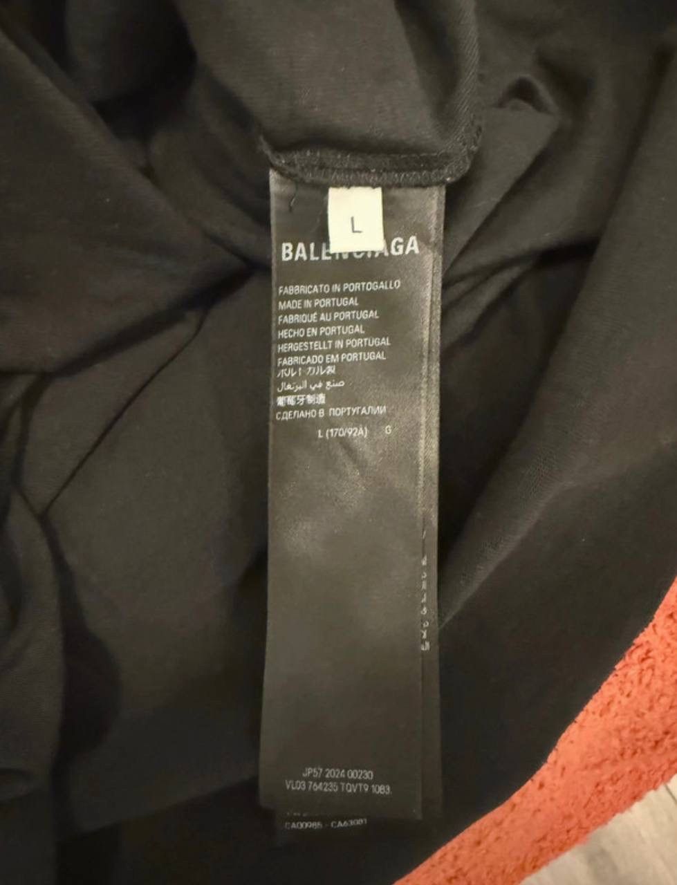 Balenciaga balenciaga active wear Size US XL / EU 56 / 4 - 3 Thumbnail