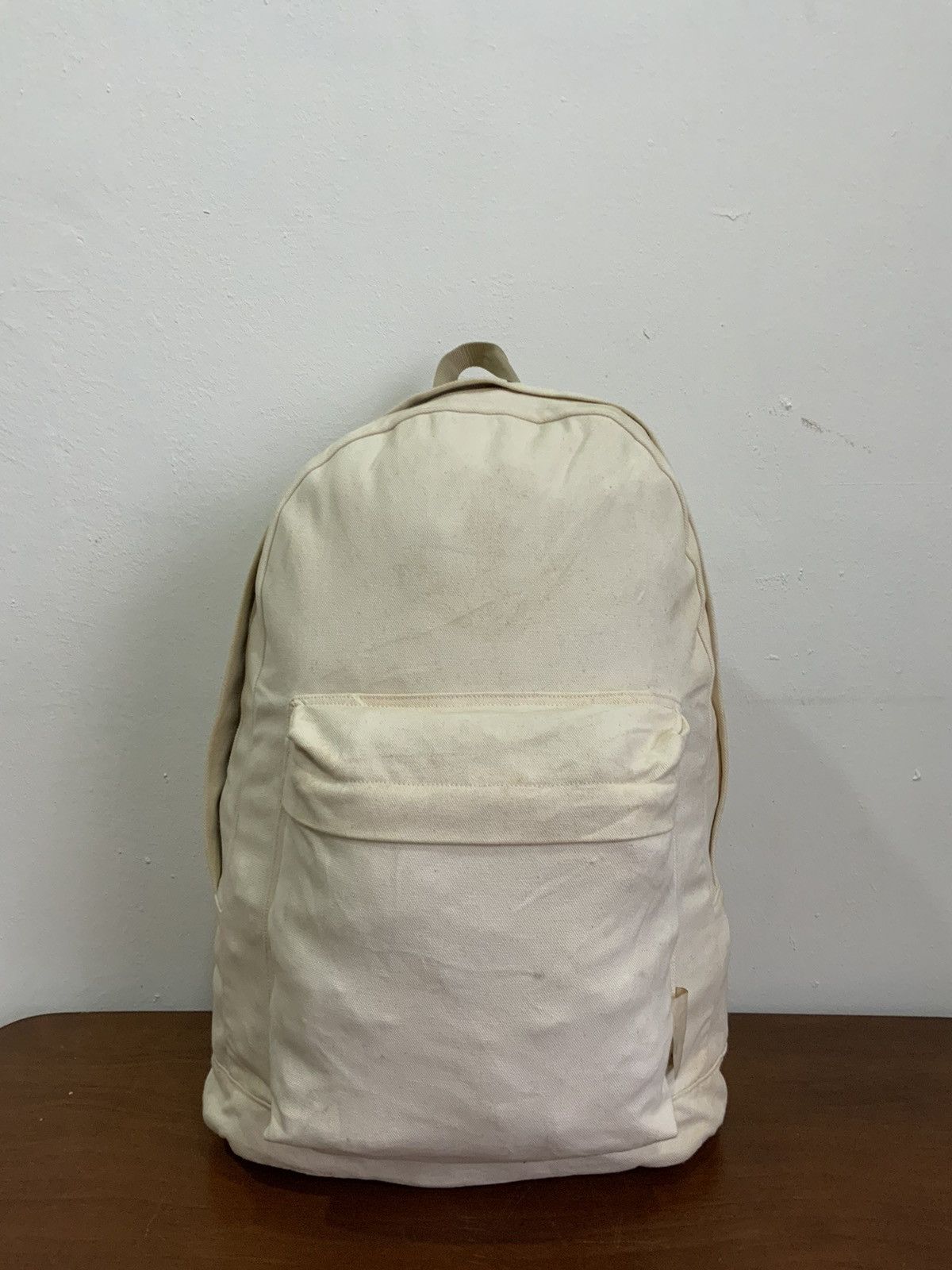 Kapital Vintage Kapital Plain Bagpack Size ONE SIZE - 1 Thumbnail