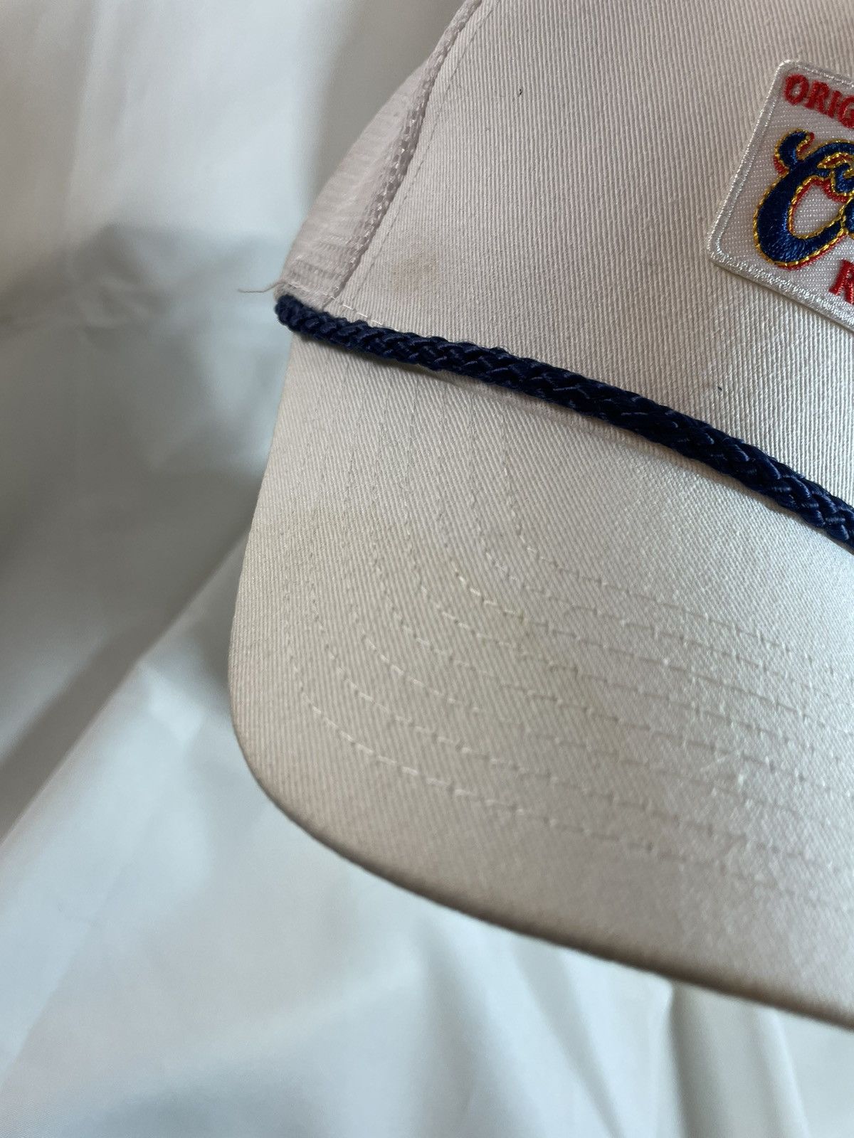 Other Original Coors Rodeo Hat Size ONE SIZE - 2 Thumbnail