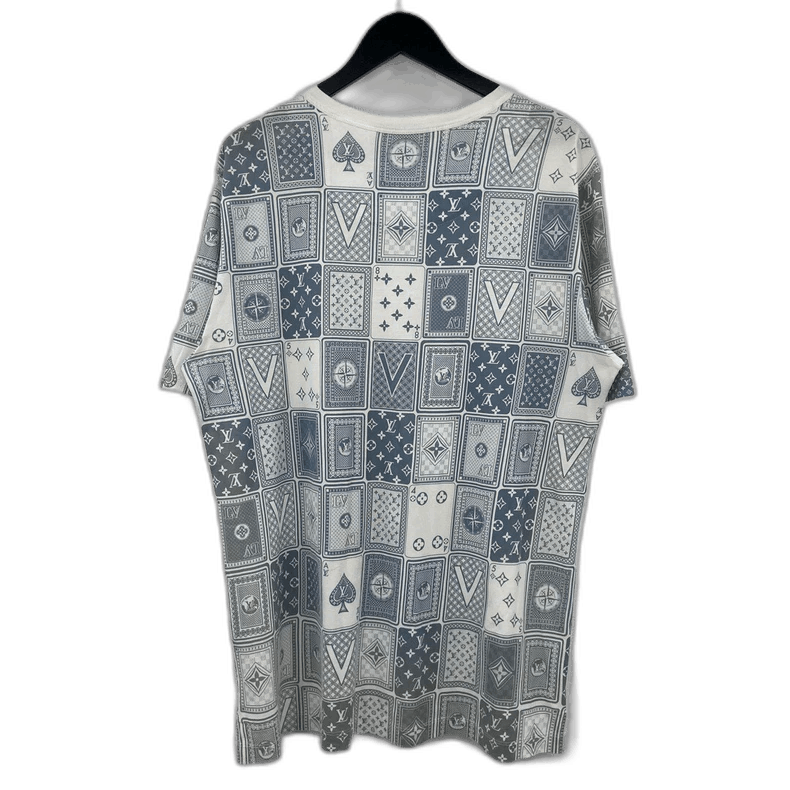 Louis Vuitton Louis Vuitton Short Sleeve Playing Cards T-Shirt Size US XXL / EU 58 / 5 - 1 Thumbnail