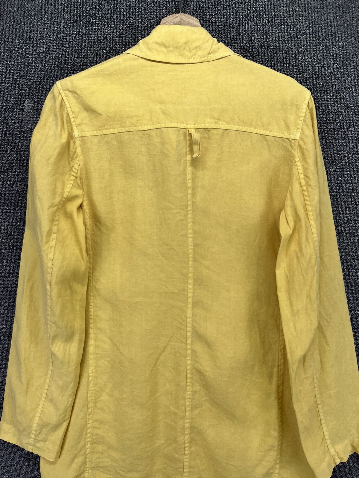 Etro Vintage Etro Milano Button Up Long Jacket Size S / US 4 / IT 40 - 10 Thumbnail