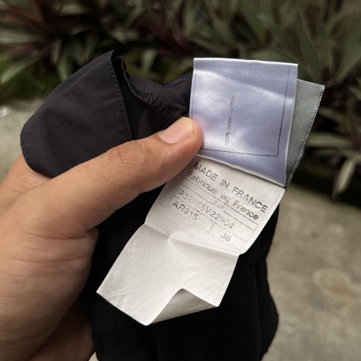 Chanel CHANEL black 2008 CC button shorts Size 32" / US 10 / IT 46 - 6 Thumbnail